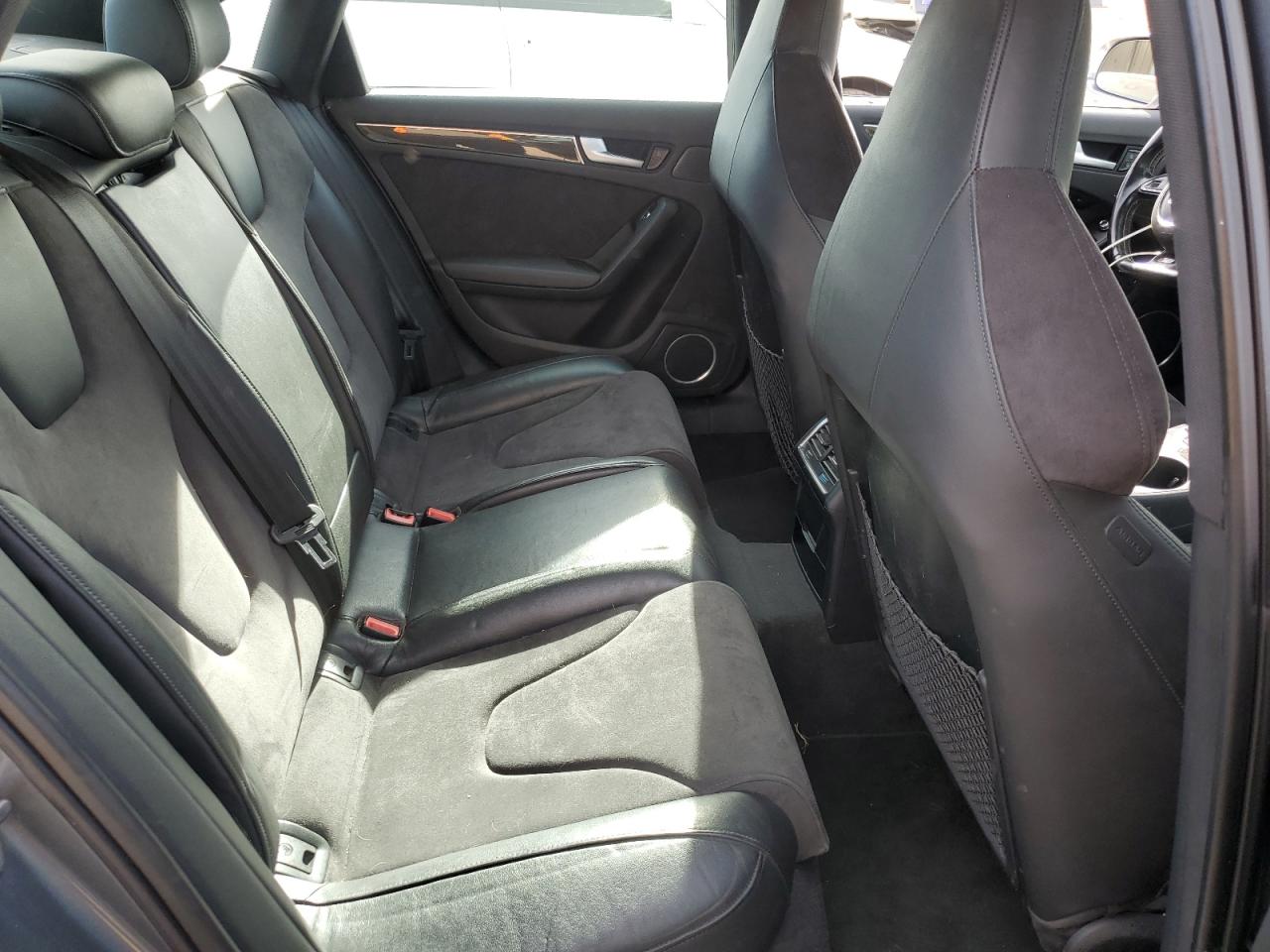 2013 Audi S4 Gray vin: WAUKGAFL2DA164701