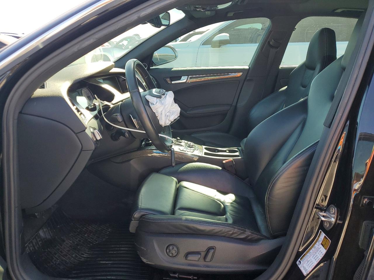 2010 Audi S4 Prestige Black vin: WAUKGAFL3AA080432