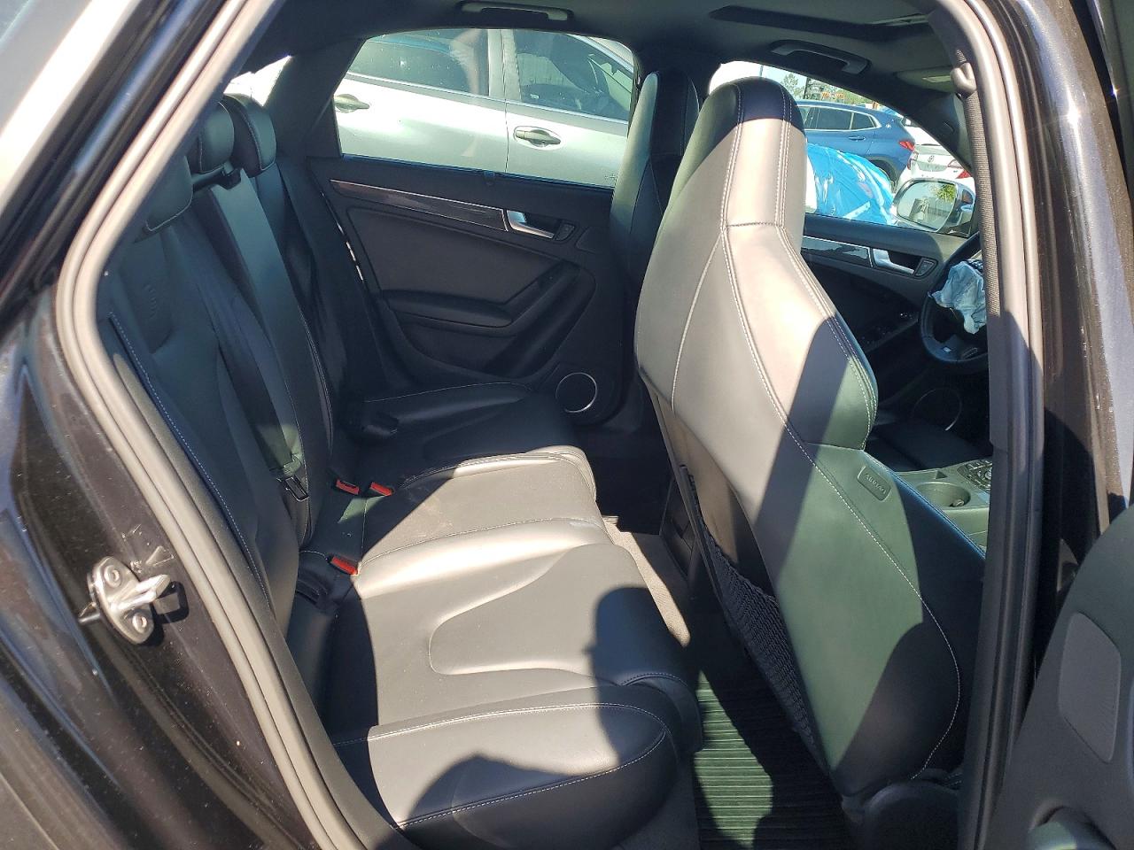 2010 Audi S4 Prestige Black vin: WAUKGAFL3AA080432