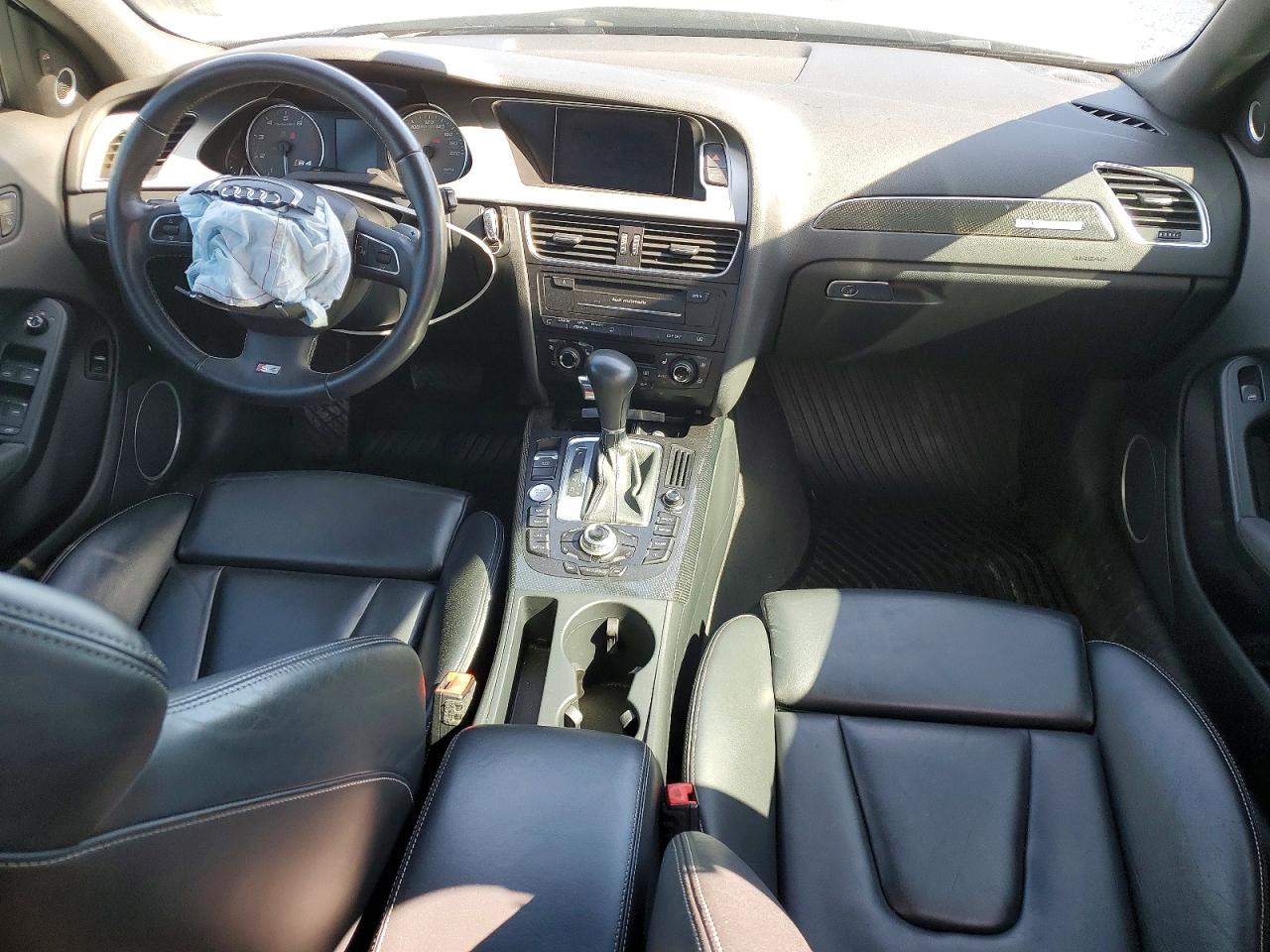 2010 Audi S4 Prestige Black vin: WAUKGAFL3AA080432