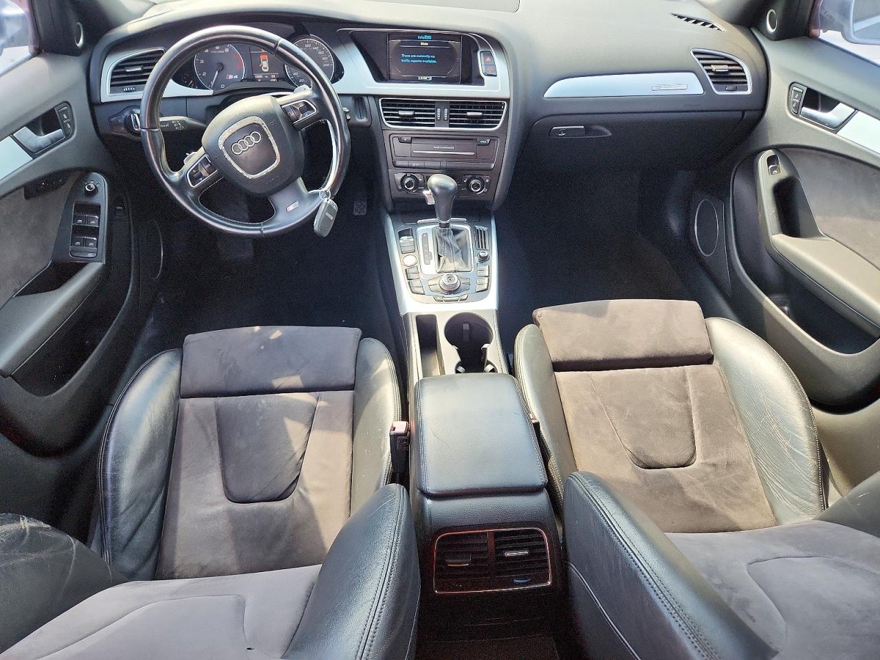 2011 Audi S4 Prestige Silver vin: WAUKGAFL4BA105274
