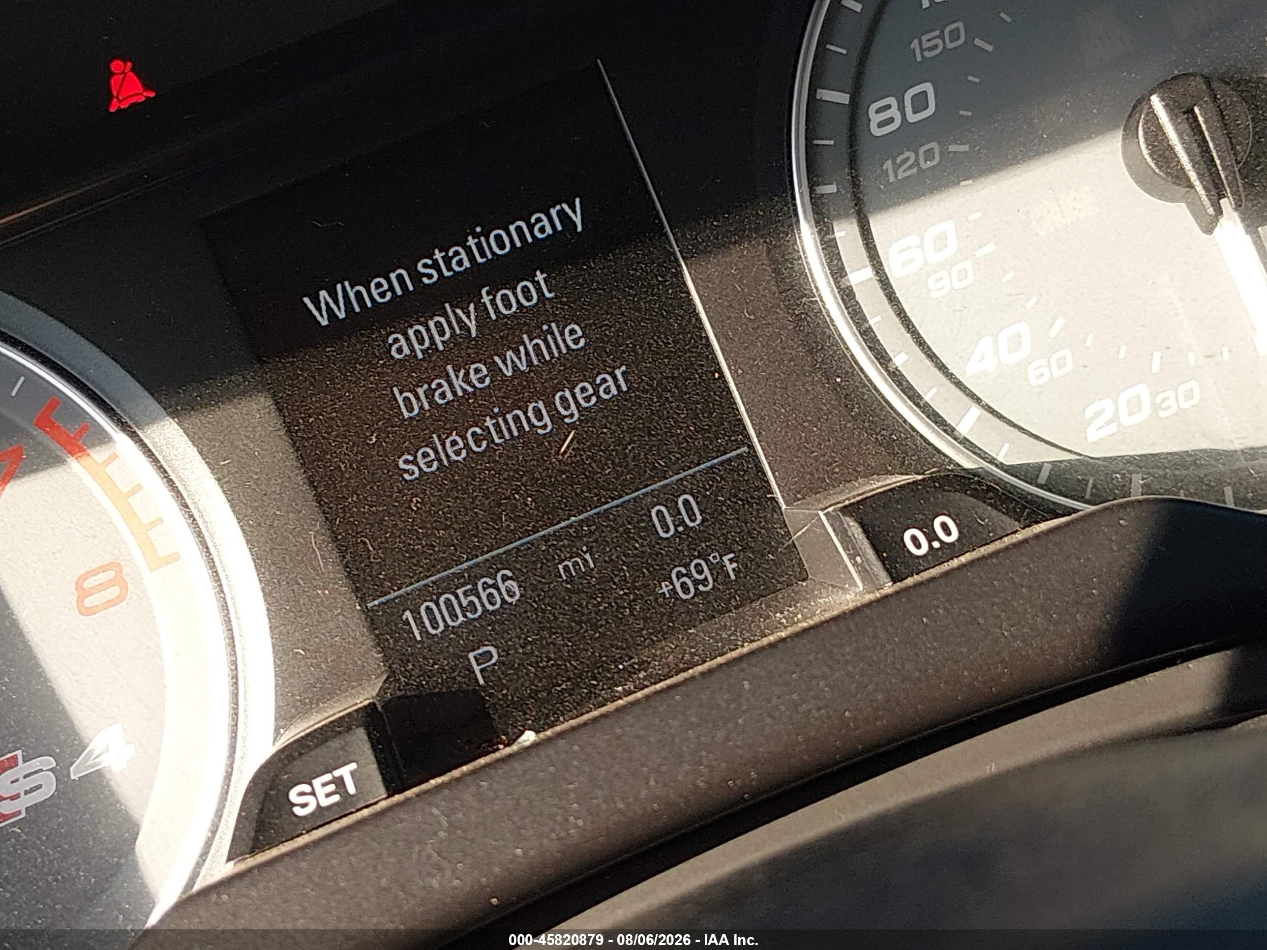 2011 Audi S4 3.0 Premium Plus White vin: WAUKGAFL7BA079513
