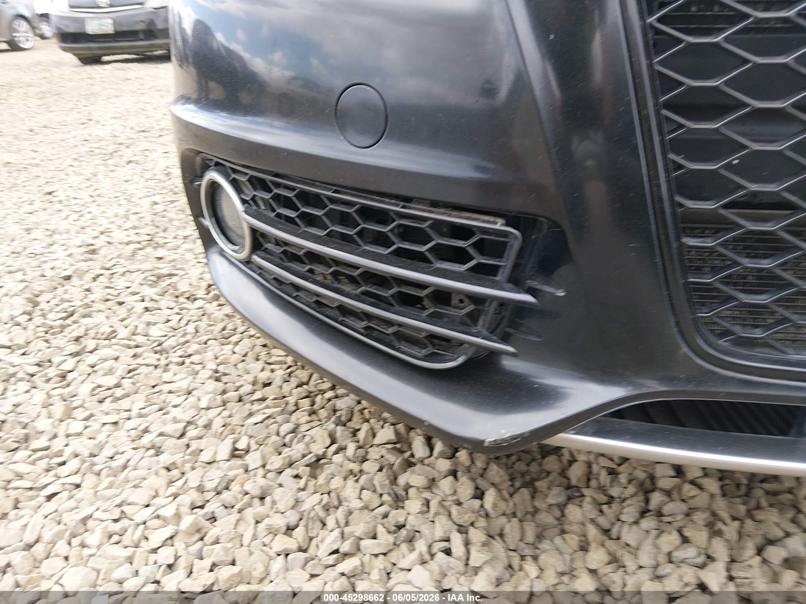 2010 Audi S4 3.0 Premium Plus Black vin: WAUKGAFL8AA167159