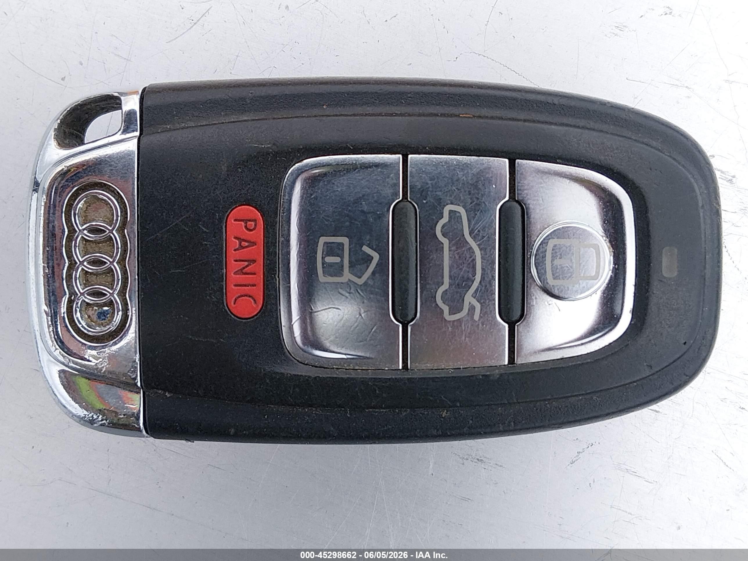 2010 Audi S4 3.0 Premium Plus Black vin: WAUKGAFL8AA167159
