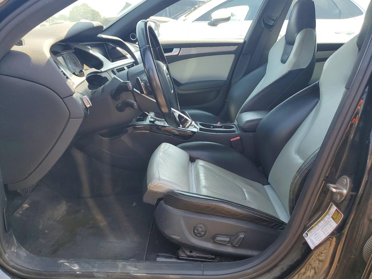 2011 Audi S4 Prestige Black vin: WAUKGAFL8BA092321
