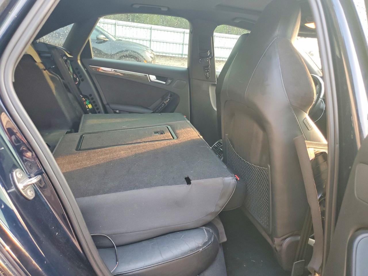 2011 Audi S4 Prestige Blue vin: WAUKGAFLXBA009648