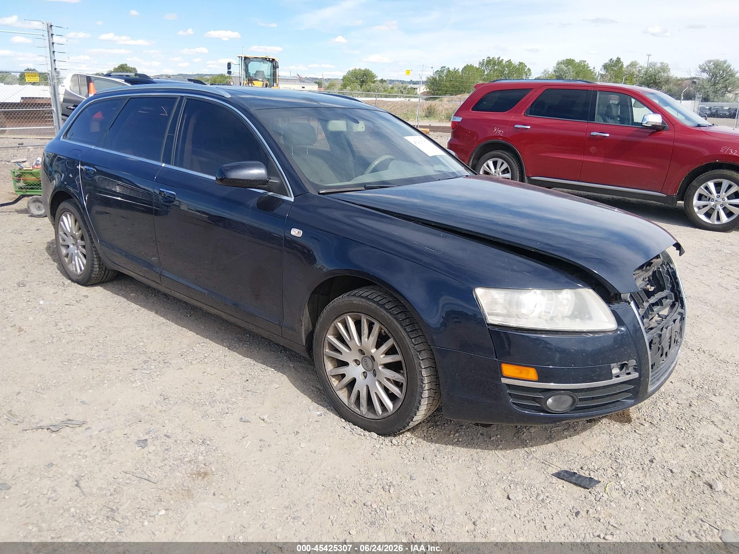 WAUKH74F66N110634