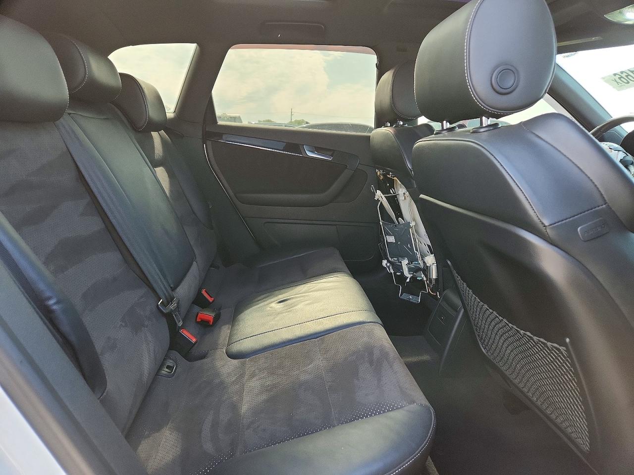 2011 Audi A3 Premium Plus White vin: WAUKJAFM0BA041079