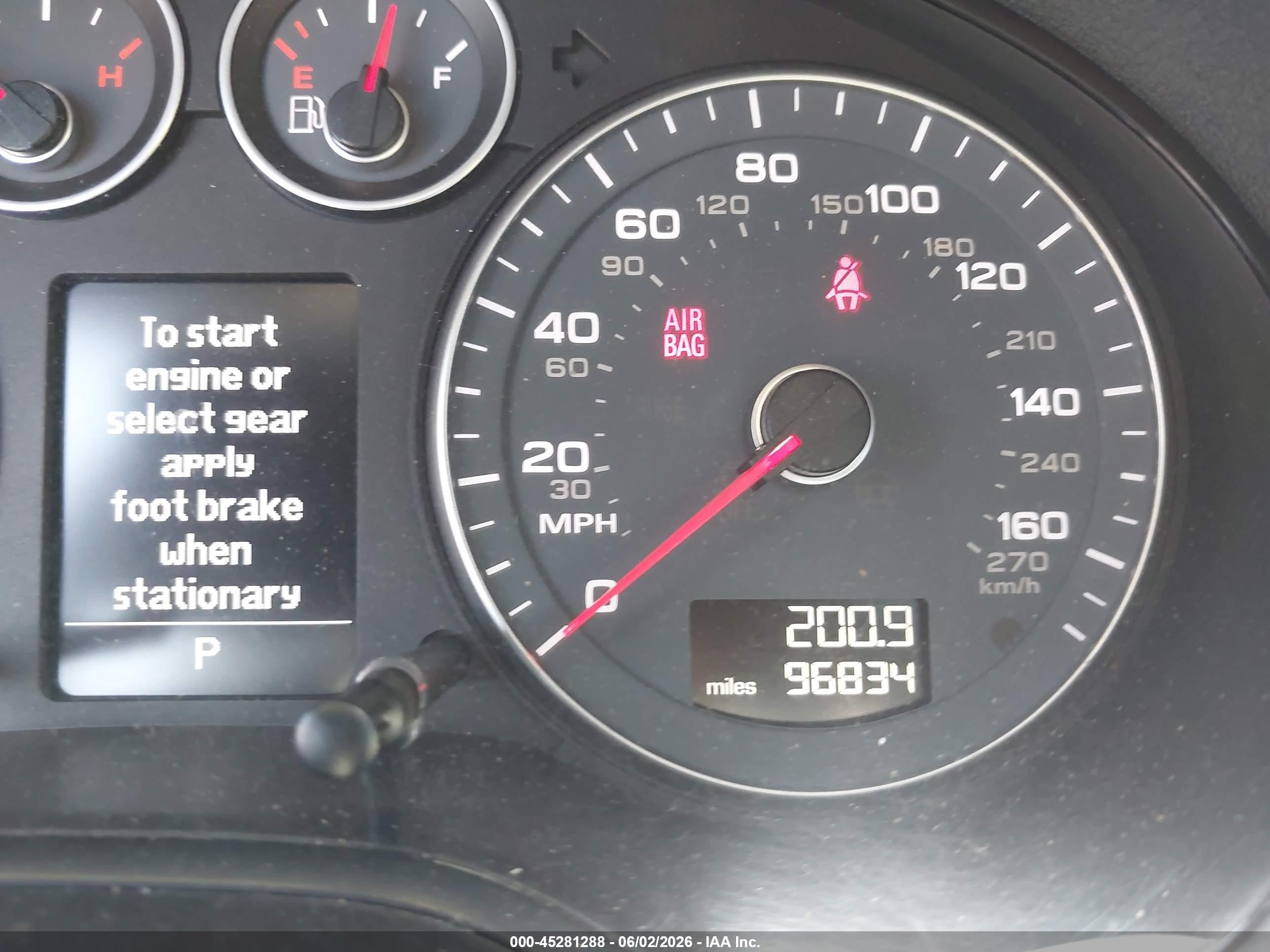 2012 Audi A3 2.0 Tdi Premium Gray vin: WAUKJAFM0CA124240