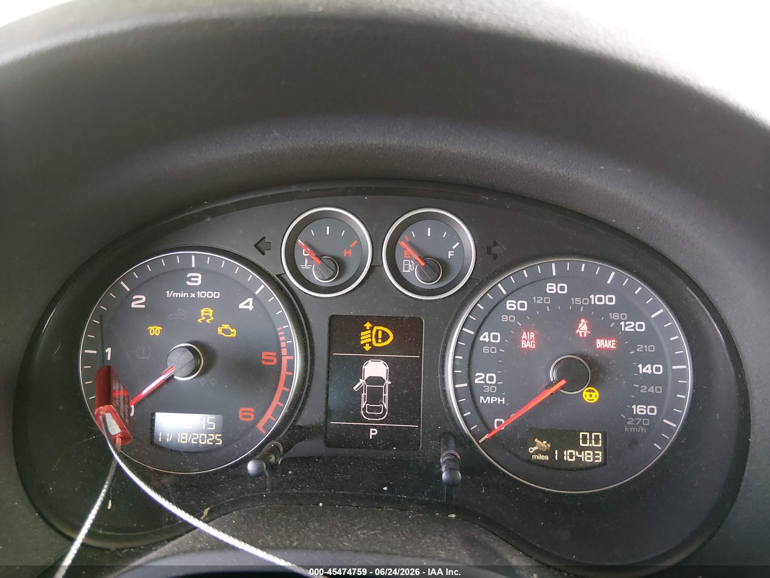 2012 Audi A3 2.0 Tdi Premium Белый vin: WAUKJAFM1CA019562