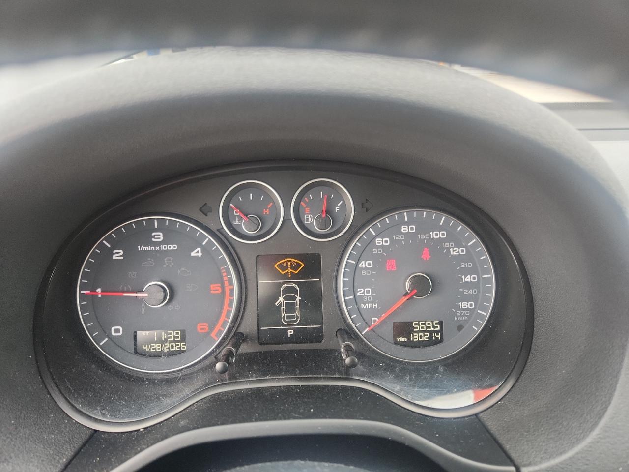 2013 Audi A3 Premium Plus Charcoal vin: WAUKJAFM1DA014489