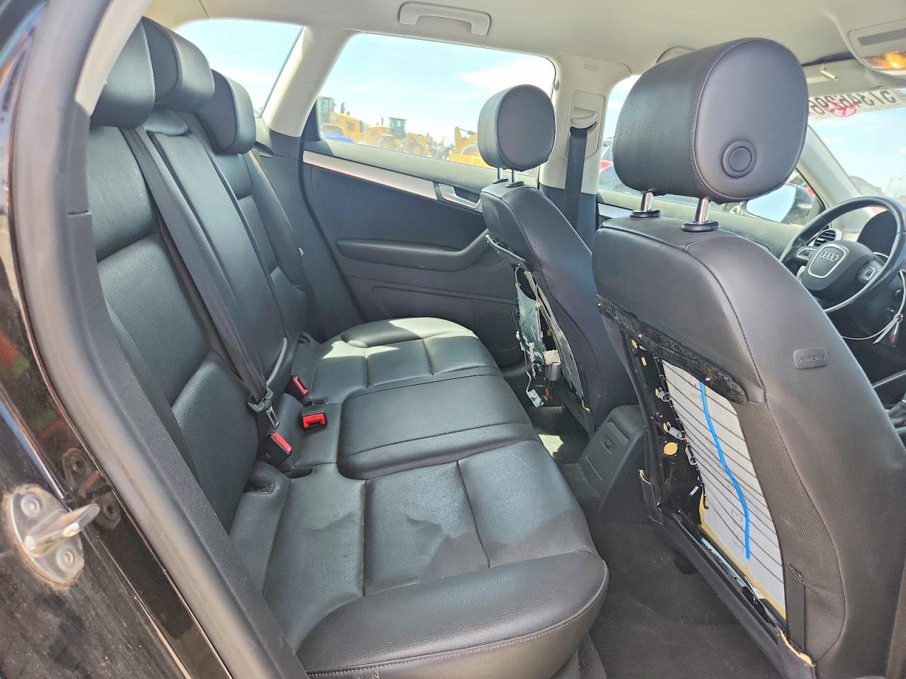 2011 Audi A3 Premium Plus Black vin: WAUKJAFM2BA059115
