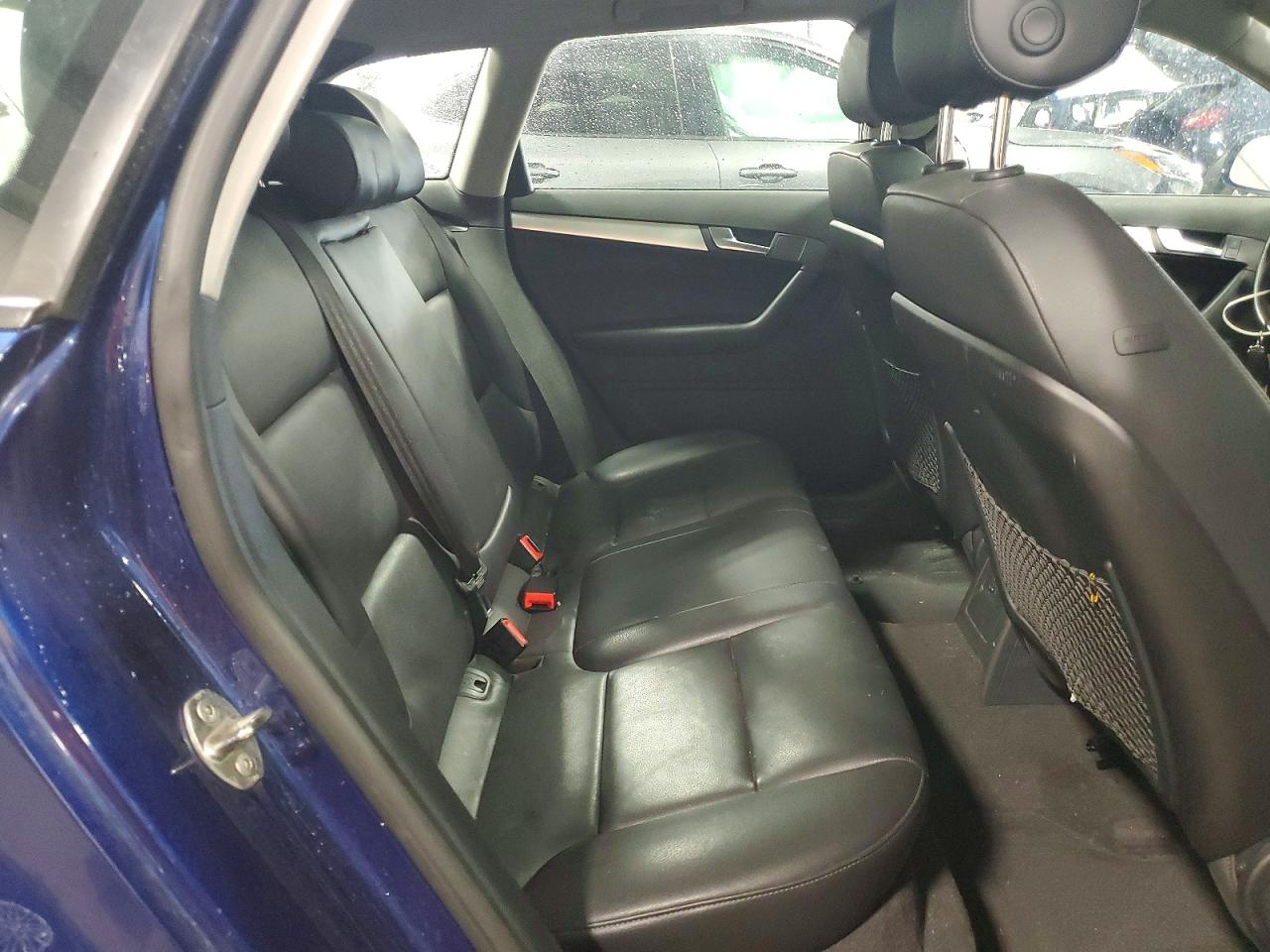 2012 Audi A3 Premium Plus Синий vin: WAUKJAFM2CA131156