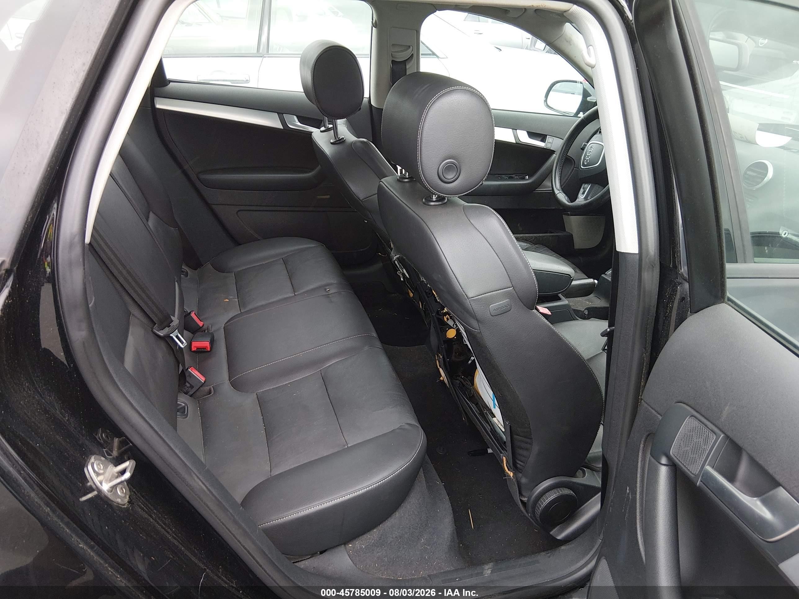 2013 Audi A3 2.0 Tdi Premium Black vin: WAUKJAFM2DA011536