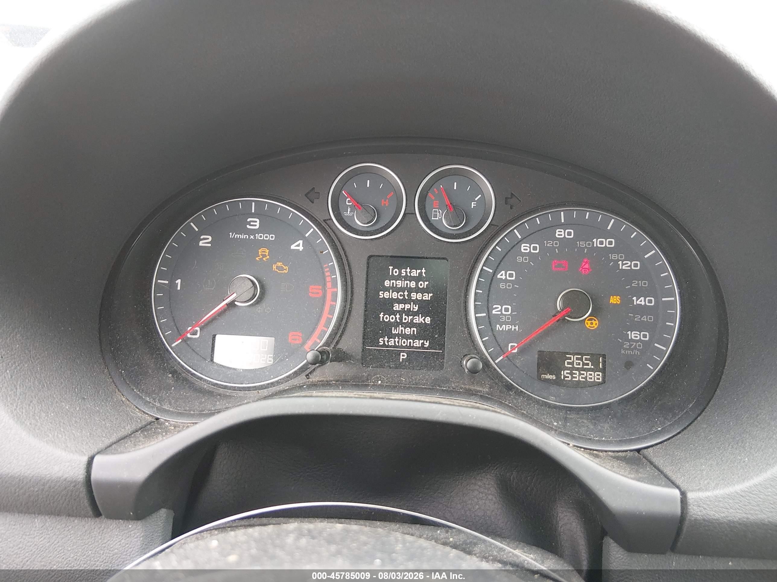 2013 Audi A3 2.0 Tdi Premium Black vin: WAUKJAFM2DA011536