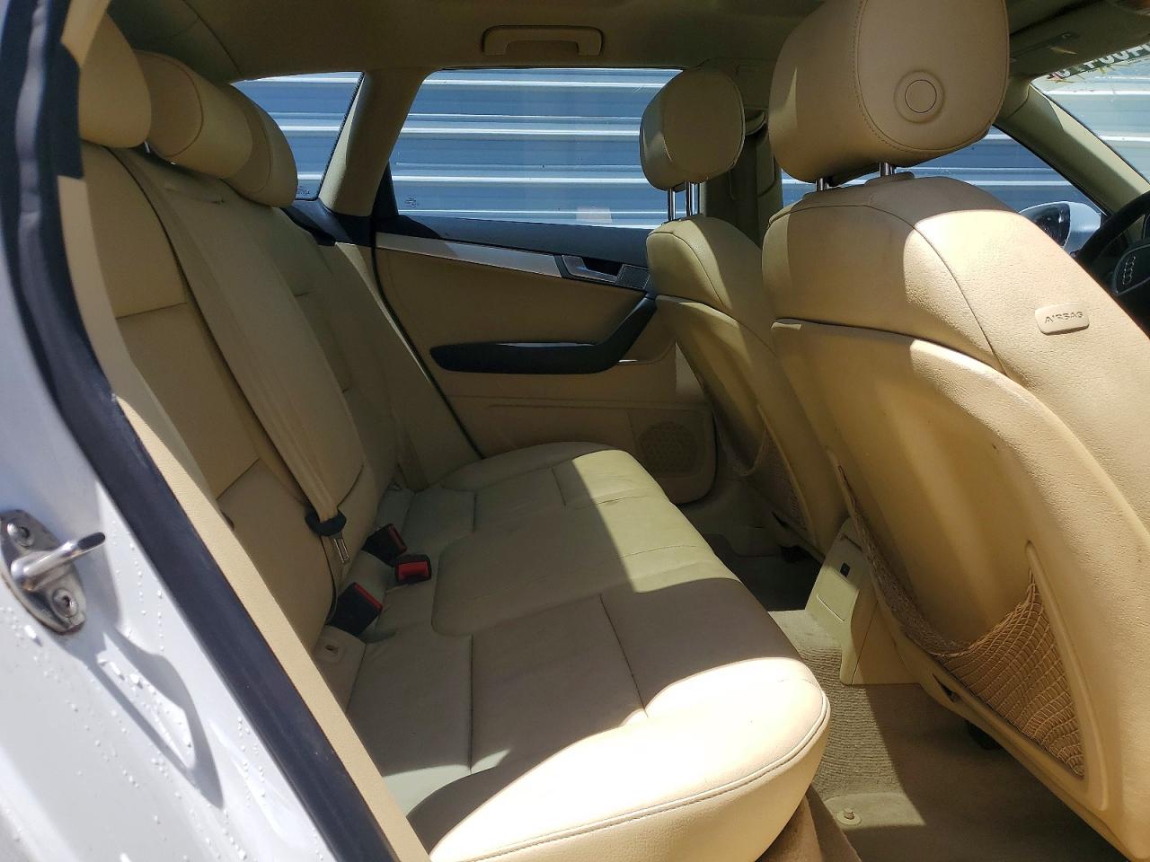 2013 Audi A3 Premium Plus White vin: WAUKJAFM2DA022343