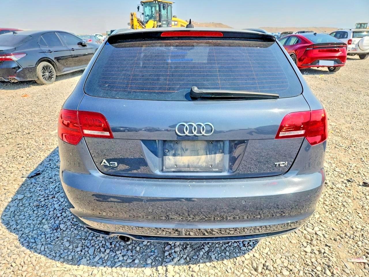 2012 Audi A3 Premium Plus Black vin: WAUKJAFM4CA087659
