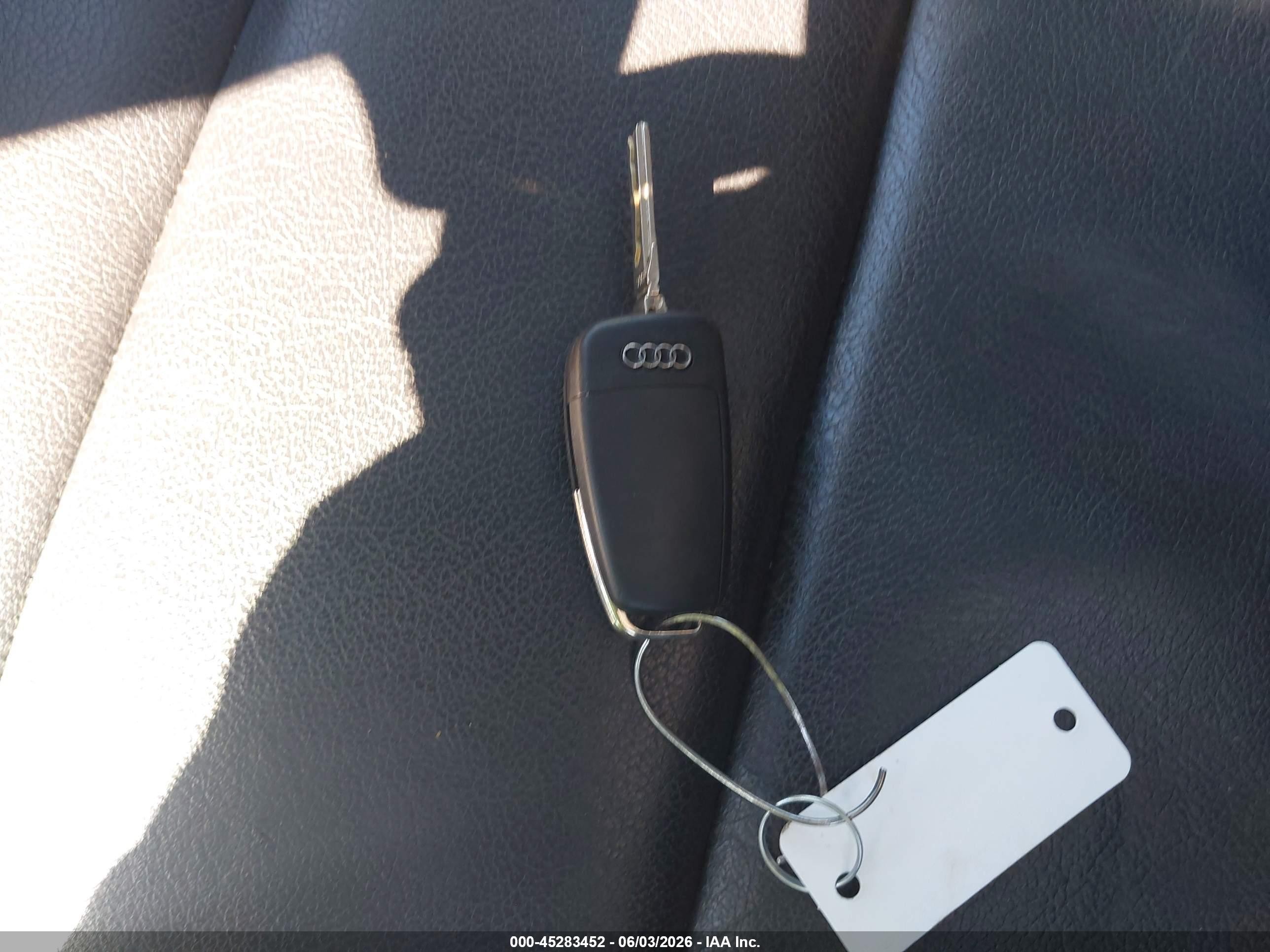 2013 Audi A3 2.0 Tdi Premium Gray vin: WAUKJAFM4DA018407