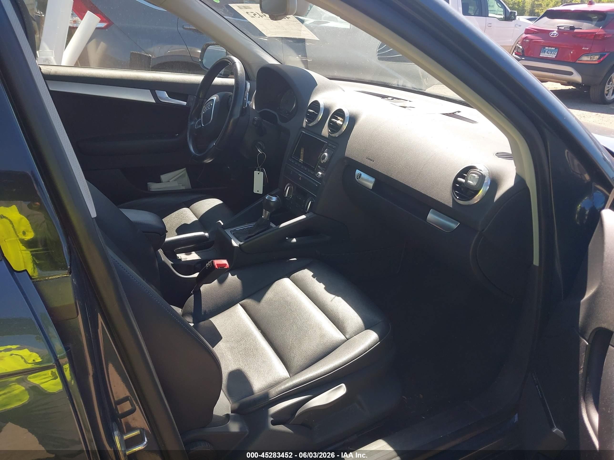 2013 Audi A3 2.0 Tdi Premium Gray vin: WAUKJAFM4DA018407