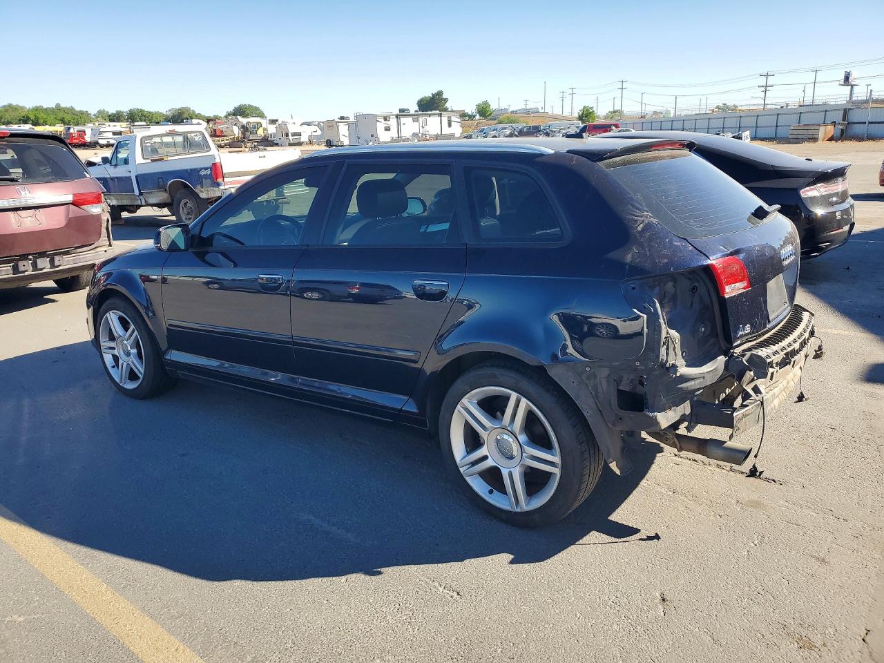 2013 Audi A3 Premium Plus Black vin: WAUKJAFM4DA022764