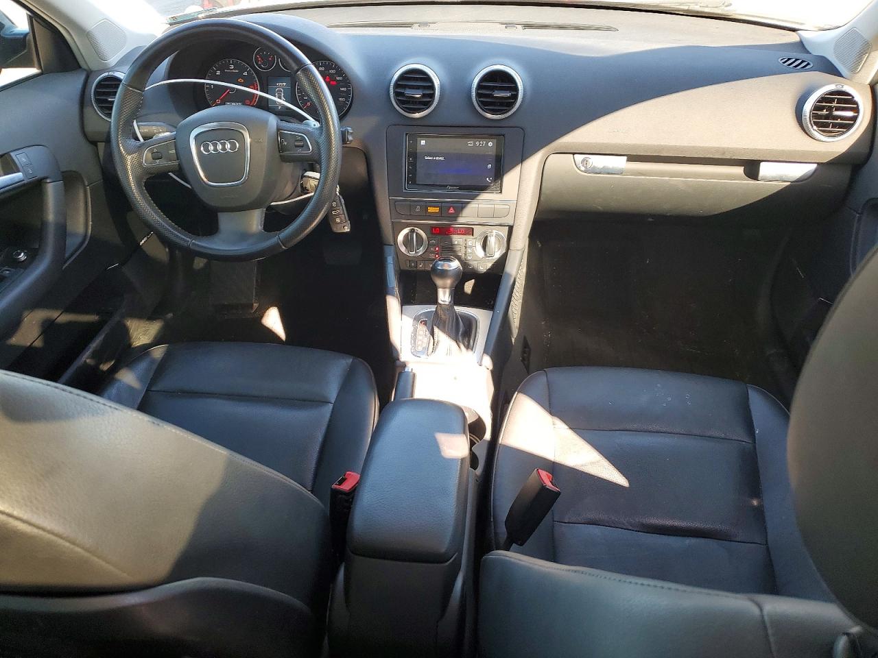 2013 Audi A3 Premium Plus Black vin: WAUKJAFM4DA022764