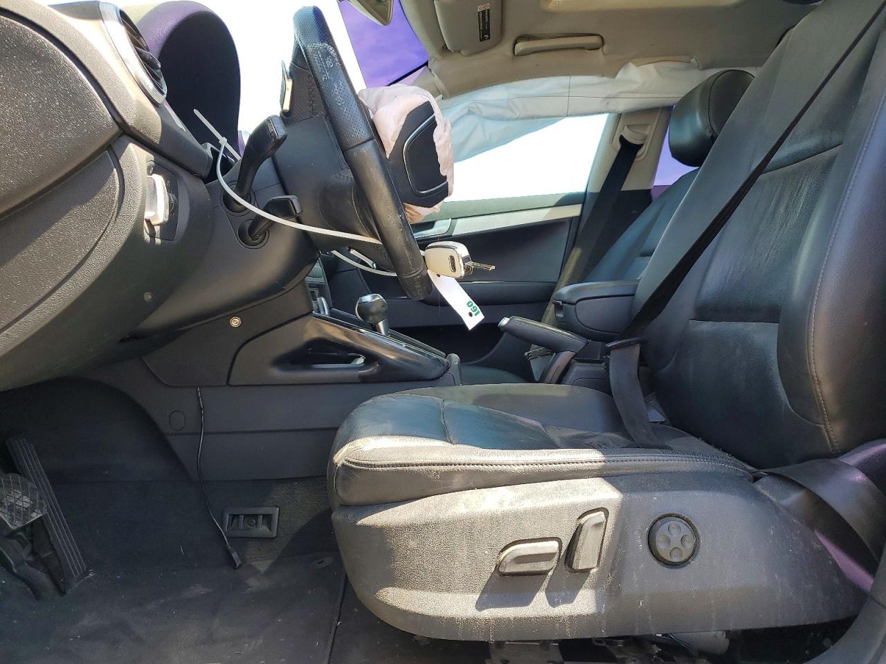 2013 Audi A3 Premium Plus Gray vin: WAUKJAFM4DA028225
