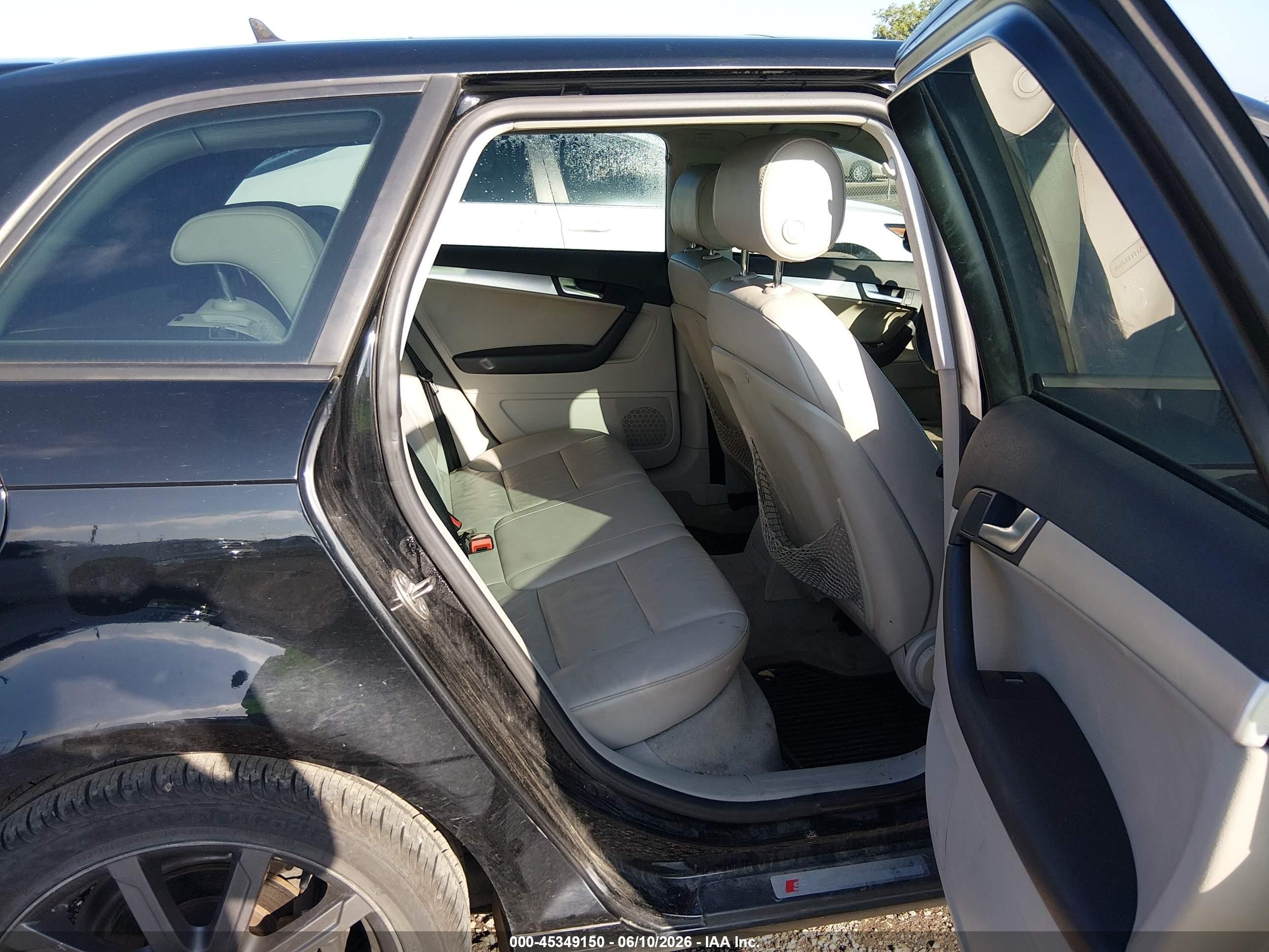 2011 Audi A3 2.0 Tdi Premium Black vin: WAUKJAFM6BA142384
