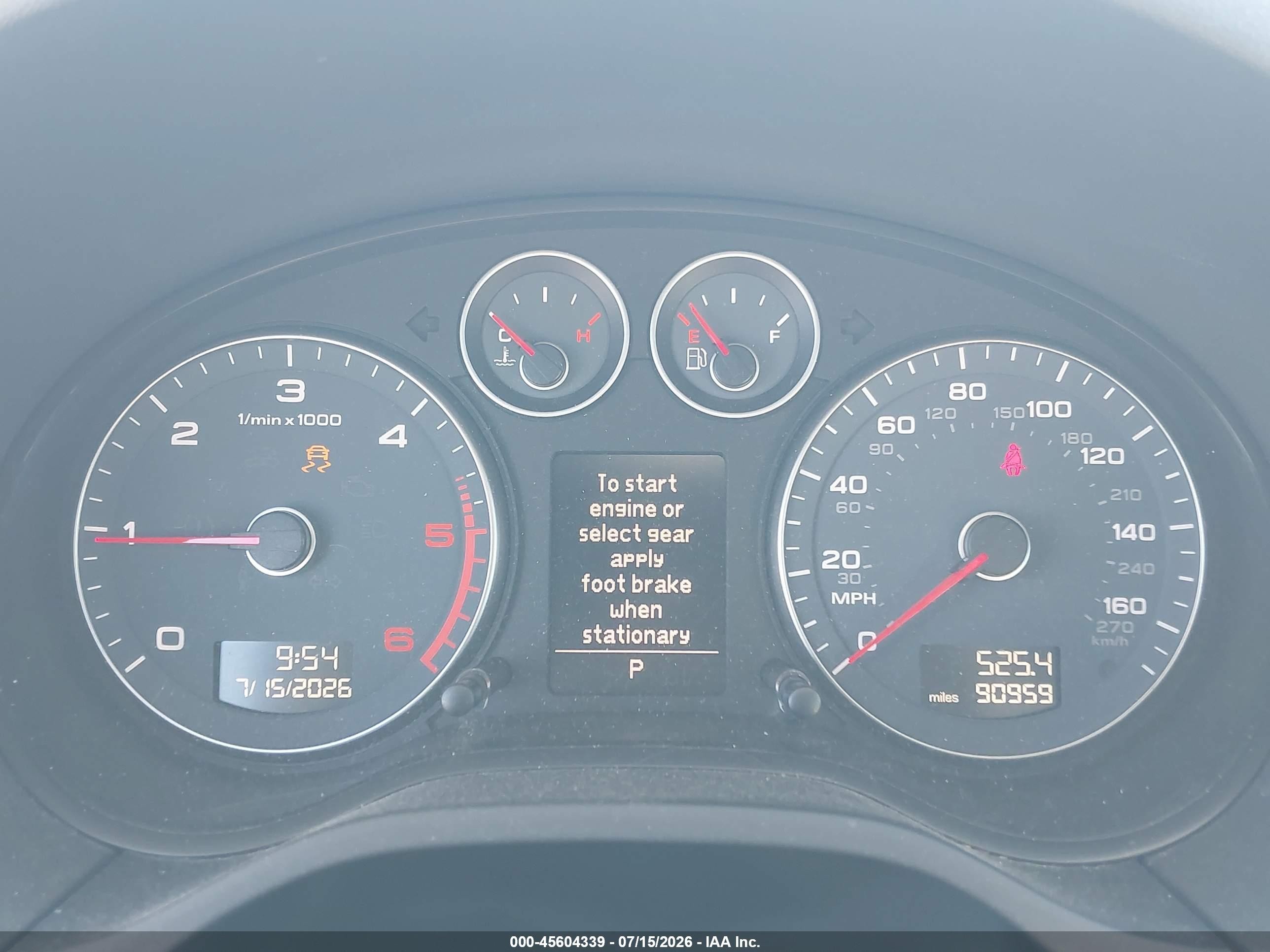 2013 Audi A3 2.0 Tdi Premium Silver vin: WAUKJAFM7DA015100