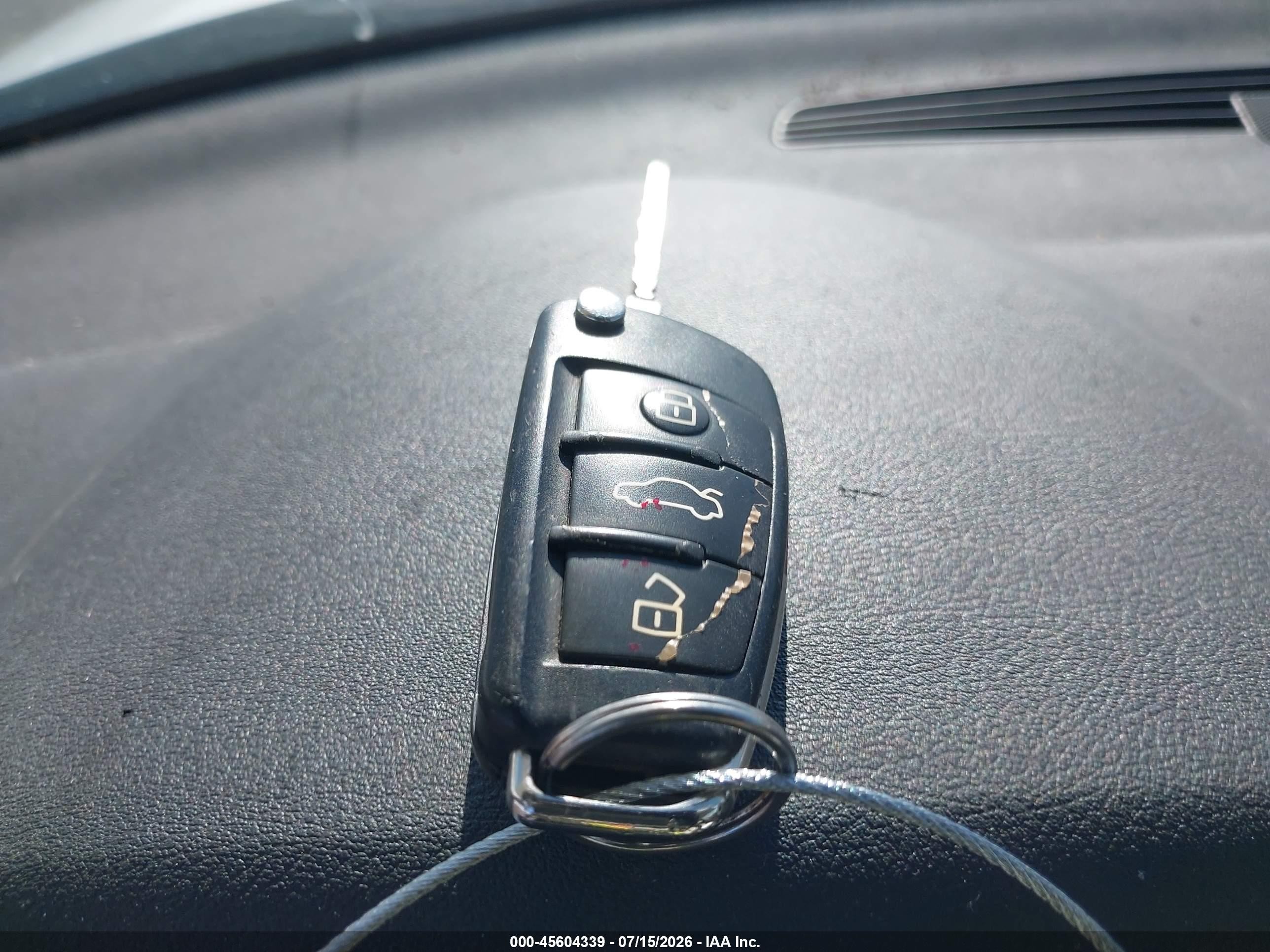 2013 Audi A3 2.0 Tdi Premium Silver vin: WAUKJAFM7DA015100