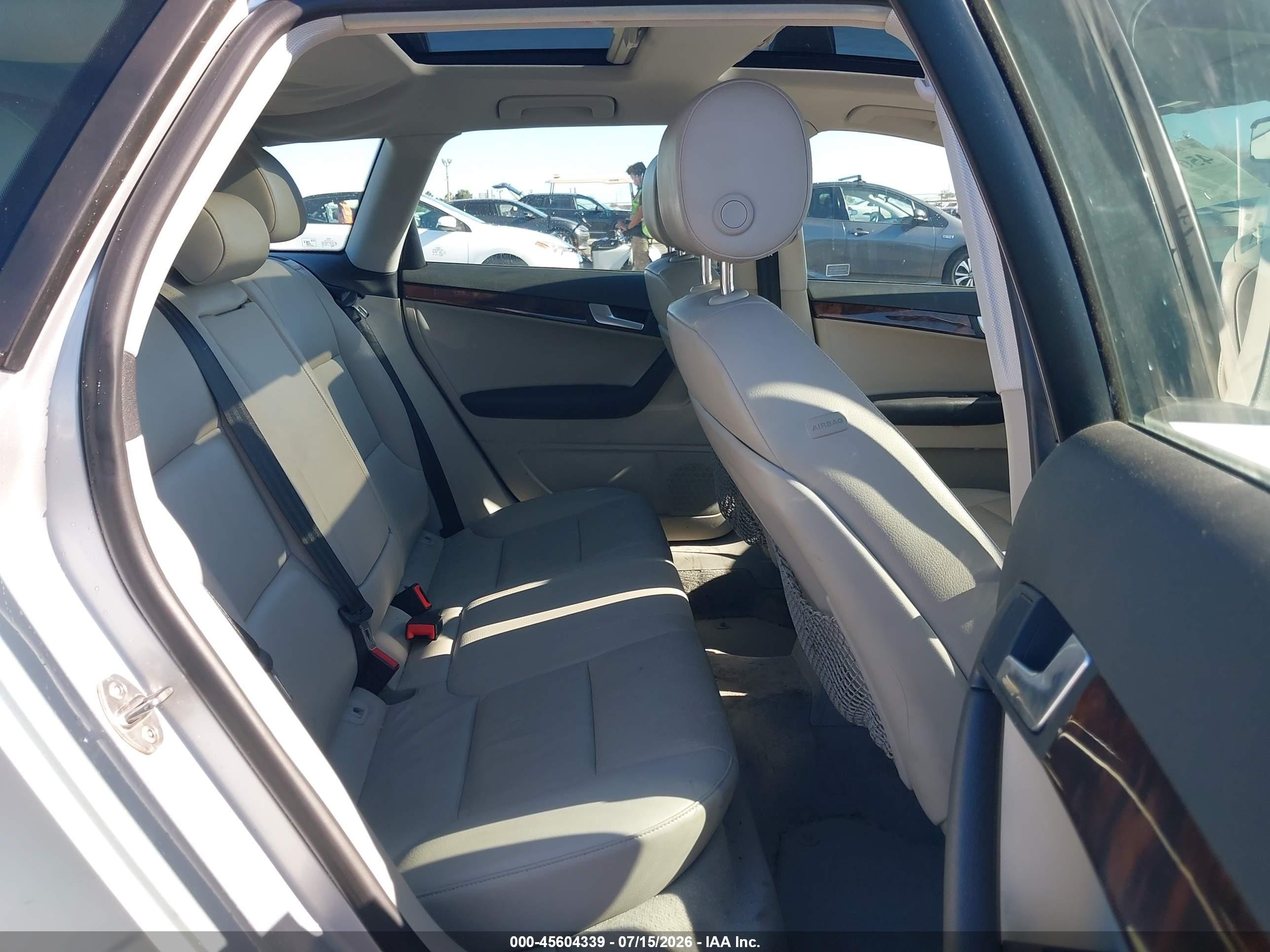 2013 Audi A3 2.0 Tdi Premium Silver vin: WAUKJAFM7DA015100
