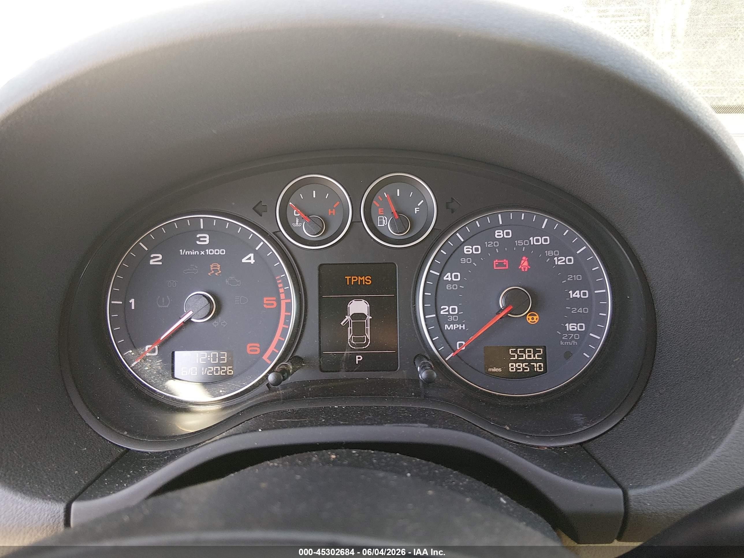 2012 Audi A3 2.0 Tdi Premium Белый vin: WAUKJAFM8CA091990
