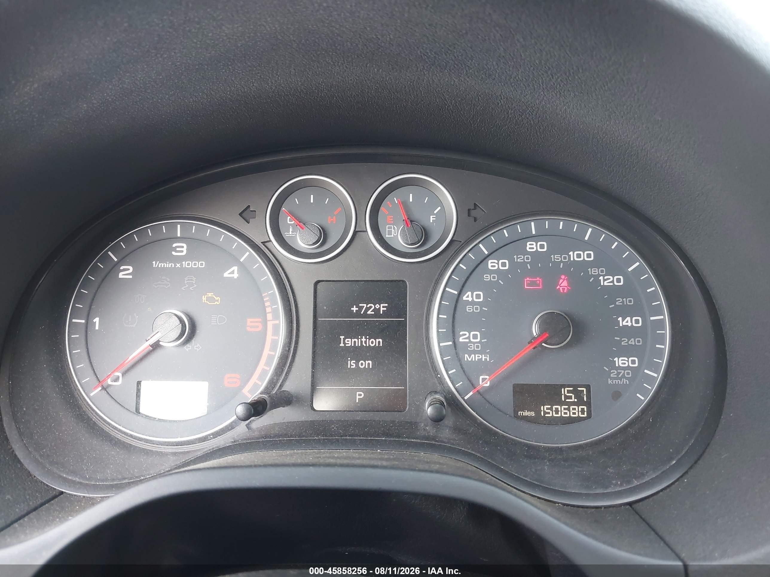 2012 Audi A3 2.0 Tdi Premium Black vin: WAUKJAFMXCA021830