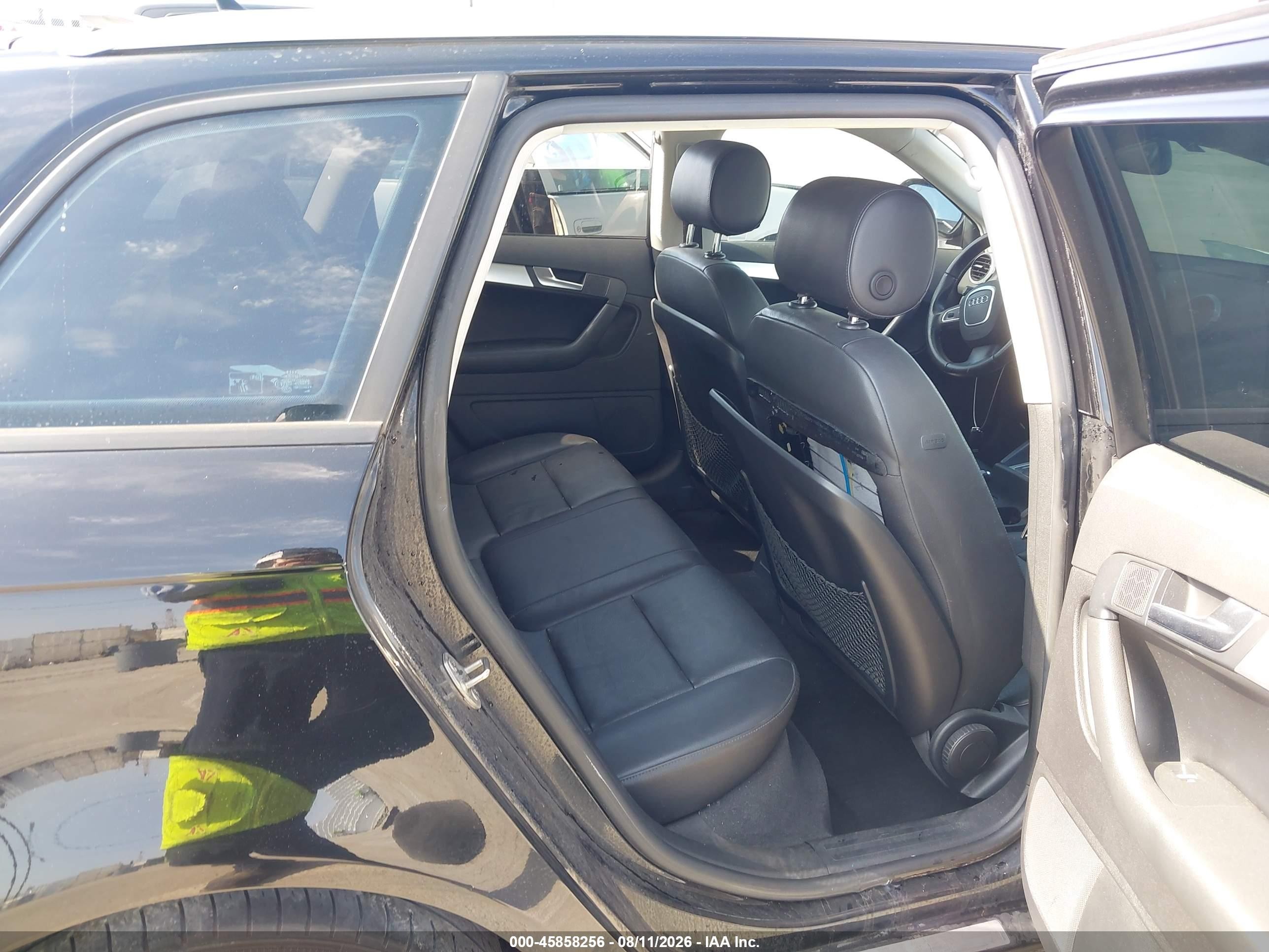 2012 Audi A3 2.0 Tdi Premium Black vin: WAUKJAFMXCA021830