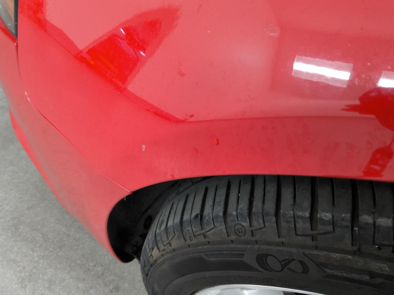 2013 Audi A3 Premium Plus Red vin: WAUKJAFMXDA028018 Damage: Left Front Fender, Chipped, 2