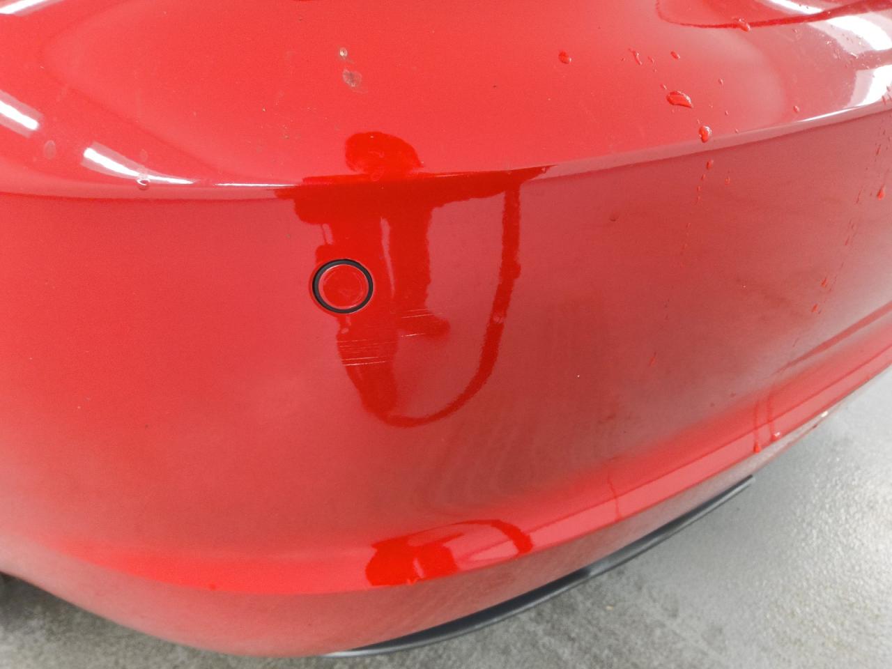 2013 Audi A3 Premium Plus Red vin: WAUKJAFMXDA028018 Damage: Rear Bumper, Scraped, 4 To 5 Inches