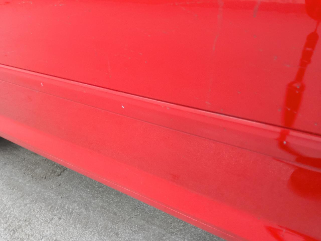 2013 Audi A3 Premium Plus Red vin: WAUKJAFMXDA028018 Damage: Left Front Door Applique, Chipped, 2