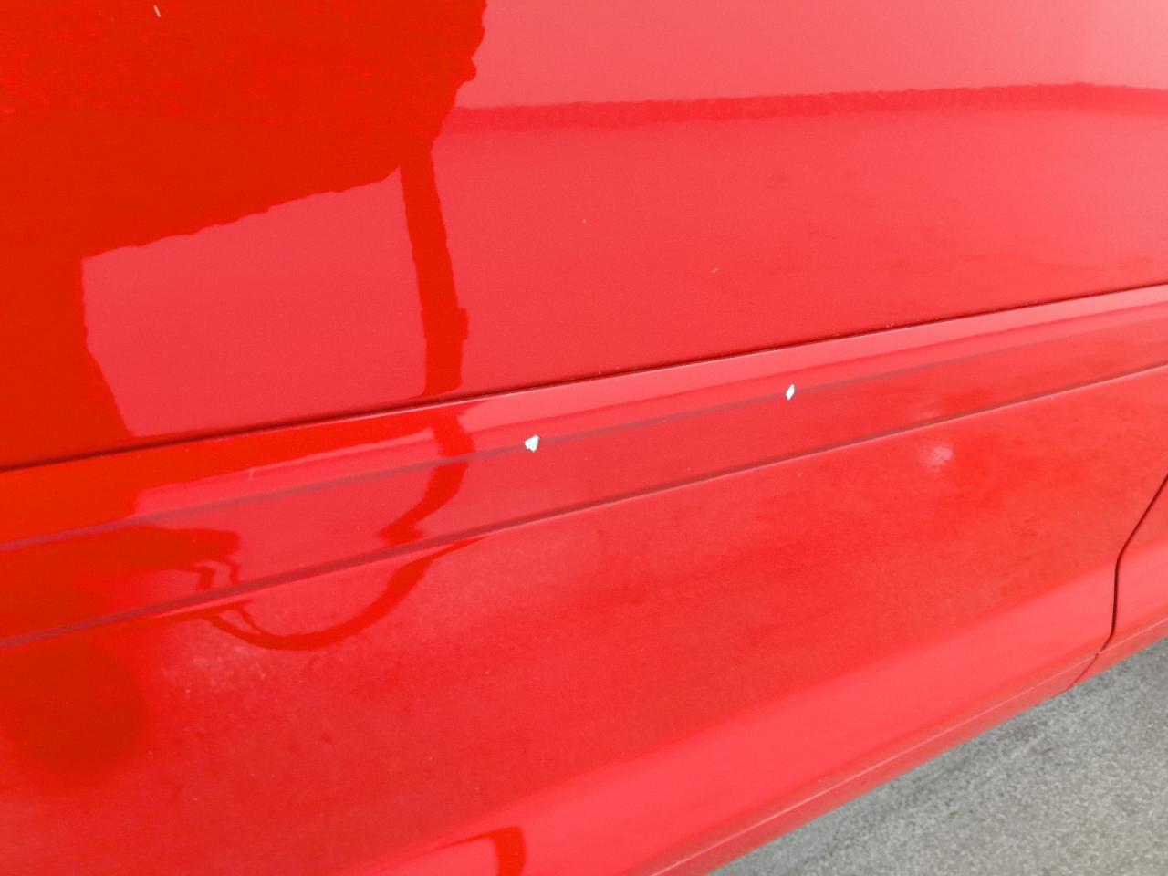 2013 Audi A3 Premium Plus Red vin: WAUKJAFMXDA028018 Damage: Right Rear Door Applique, Chipped, 2
