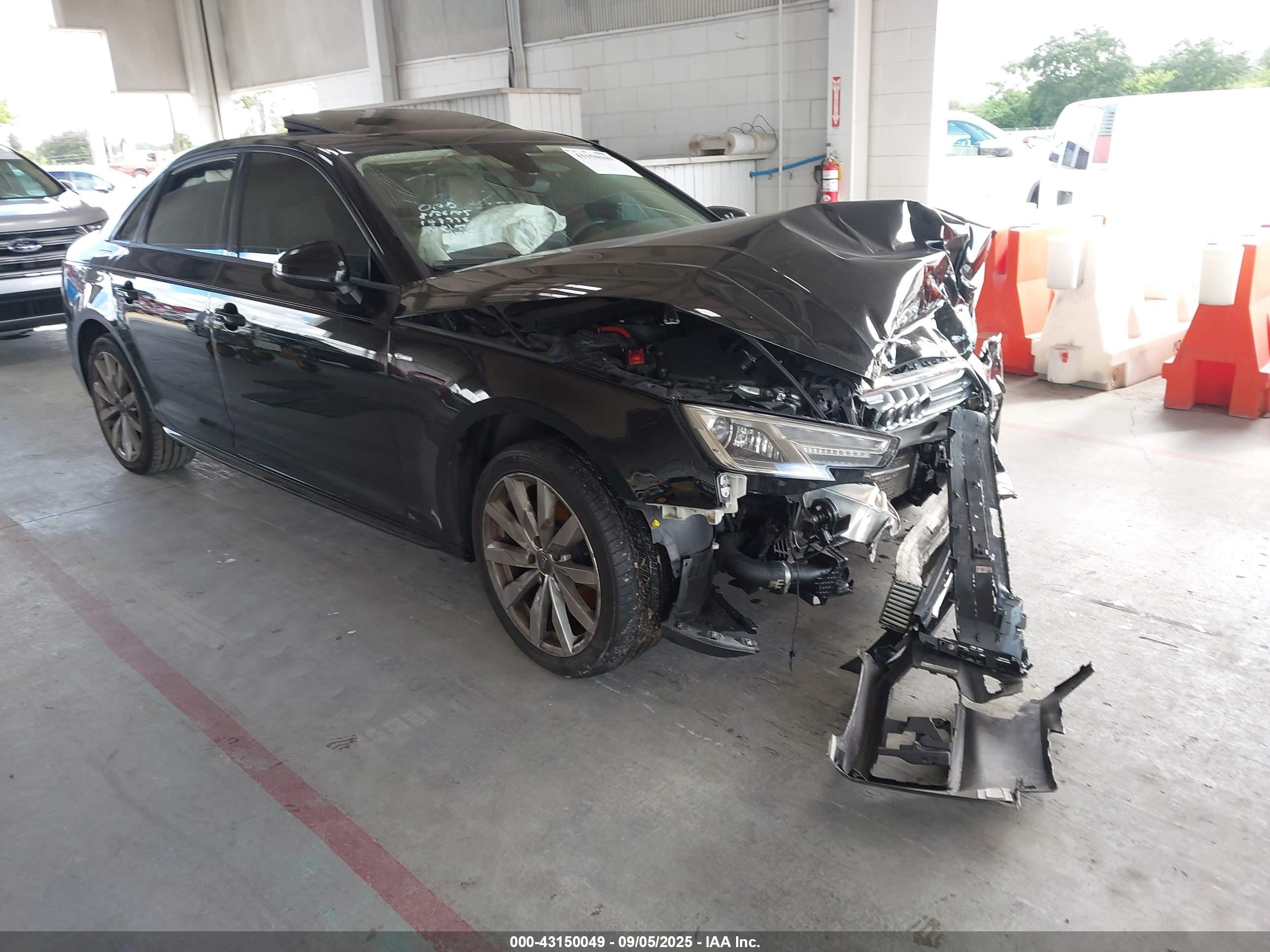 WAUKMAF46JA140804