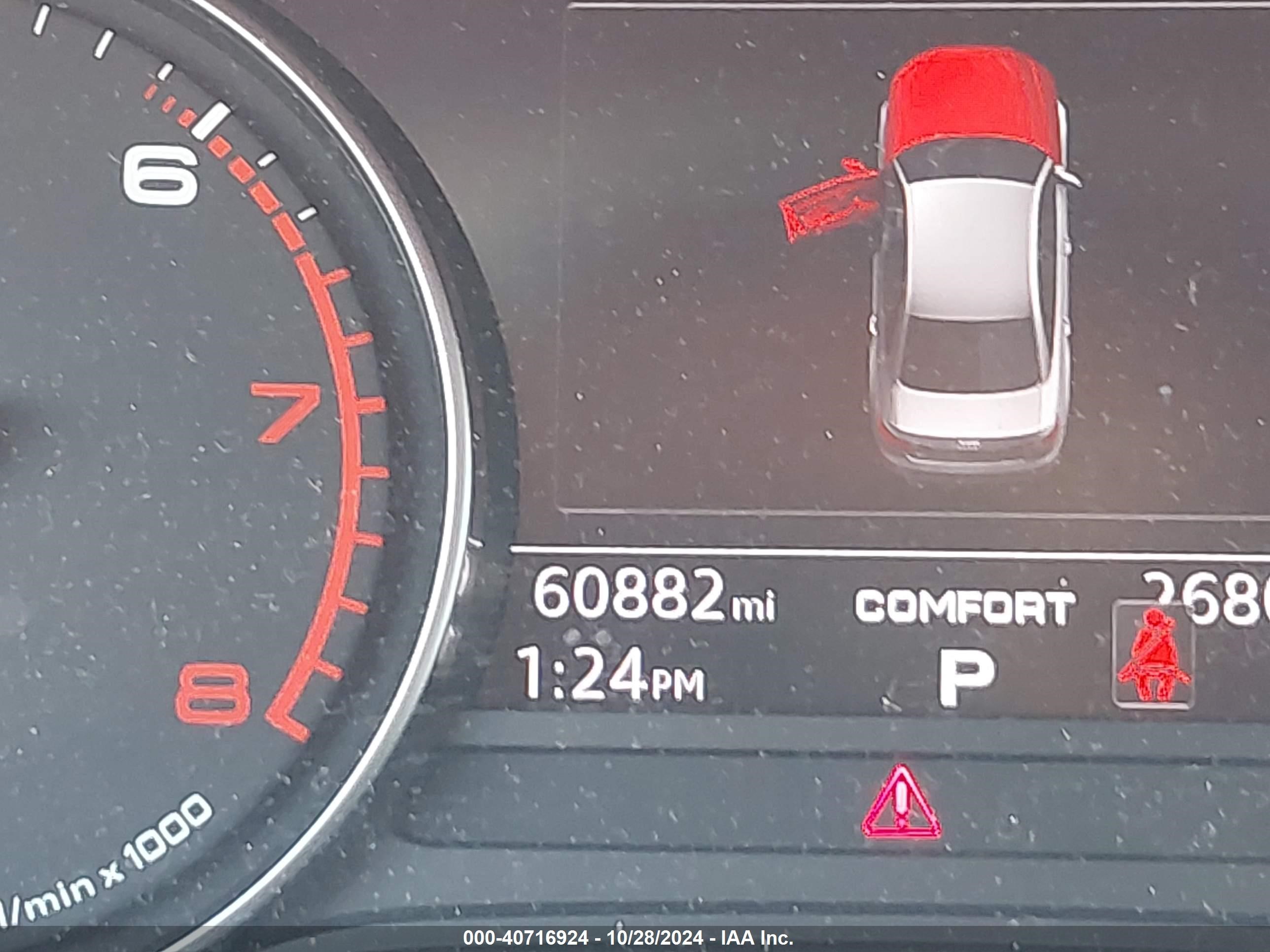 2018 Audi A4 2.0t Tech Ultra Premium/2.0t Ultra Premium Gray vin: WAUKMAF47JA009817