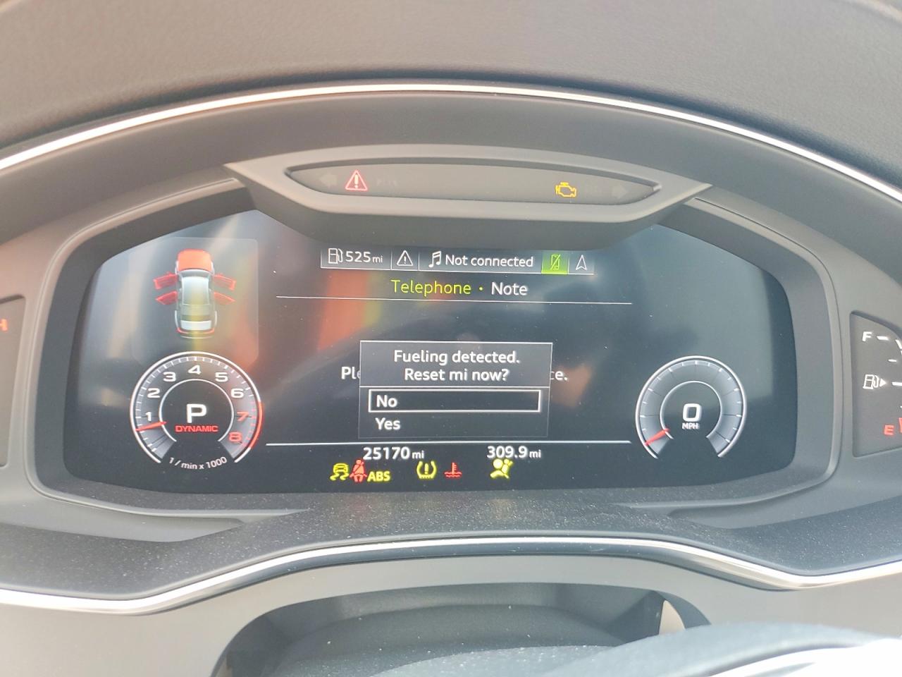 2020 Audi A6 Premium Plus Blue vin: WAUL2AF29LN052298