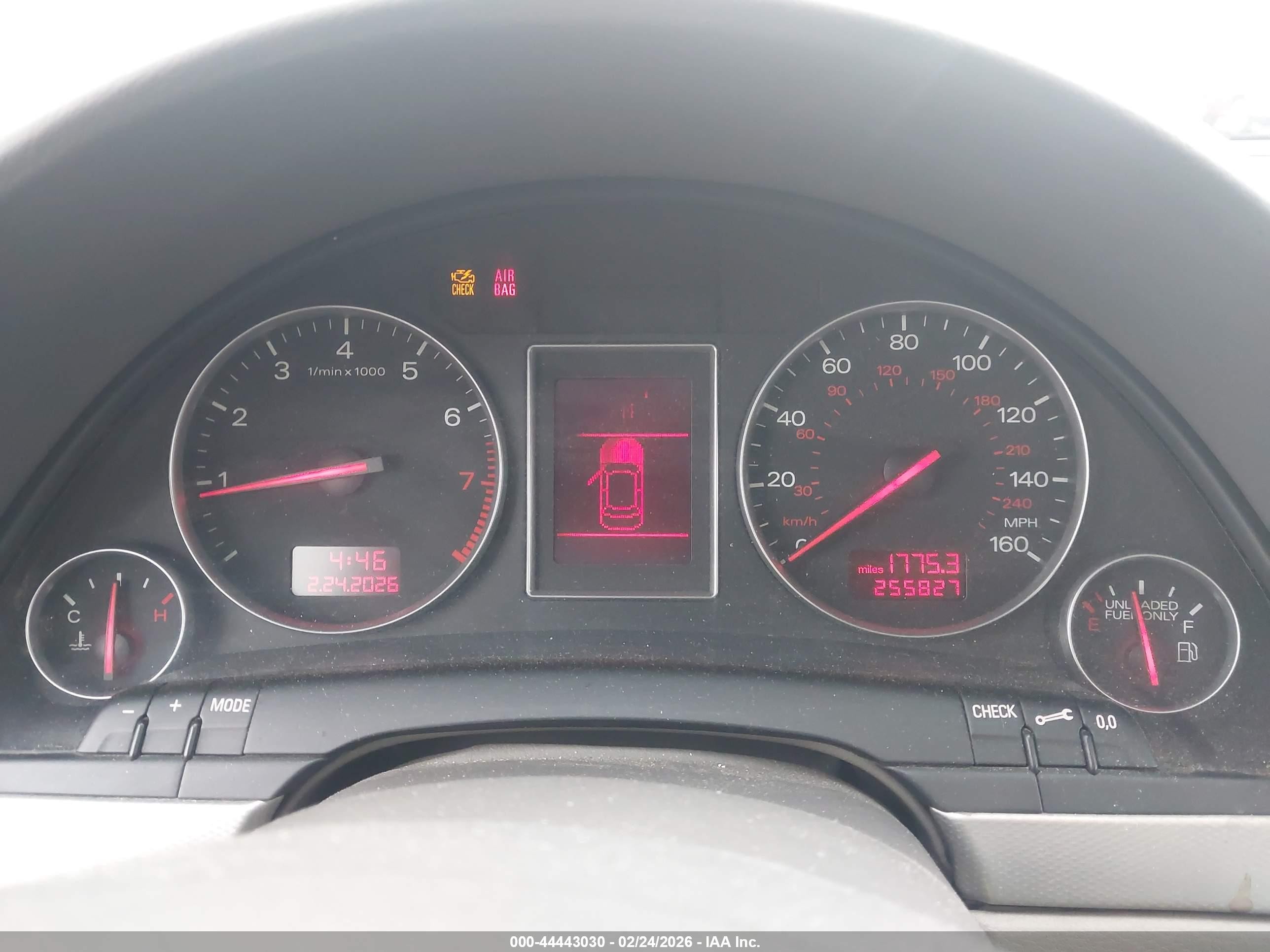 2002 Audi A4 1.8t Silver vin: WAULC58E72A202118