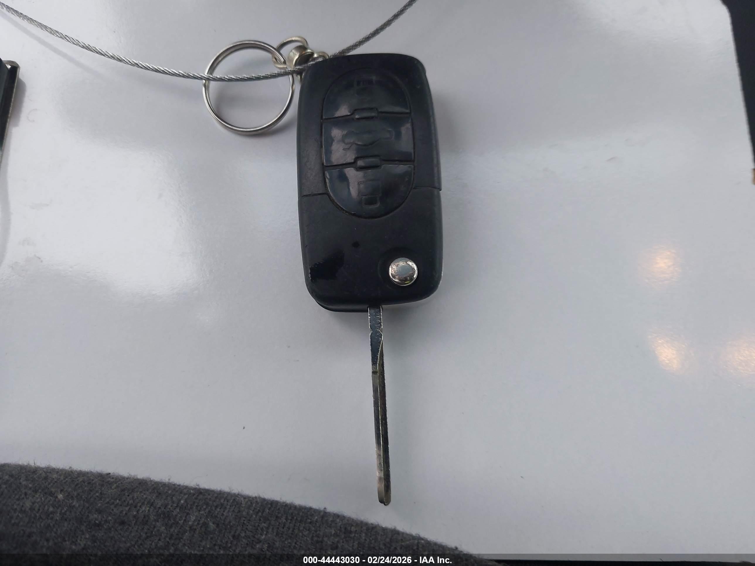 2002 Audi A4 1.8t Silver vin: WAULC58E72A202118