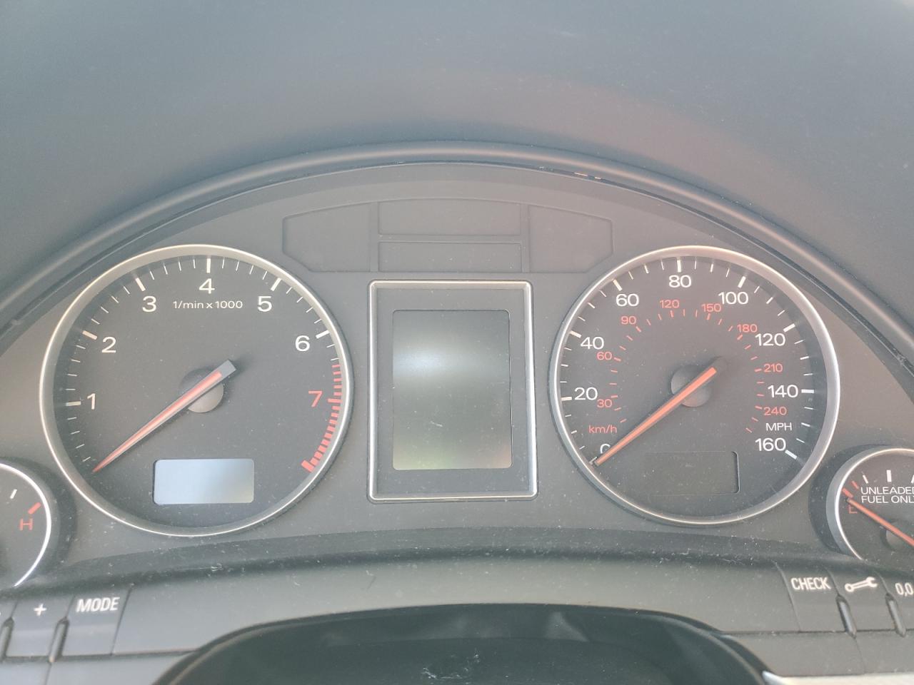 2002 Audi A4 1.8t Quattro Gray vin: WAULC68E02A152930
