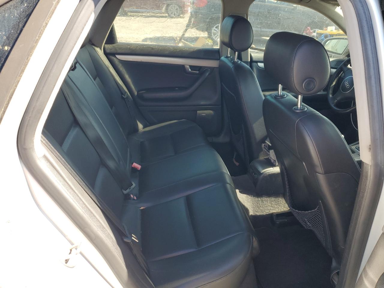 2002 Audi A4 1.8t Quattro Gray vin: WAULC68E02A152930