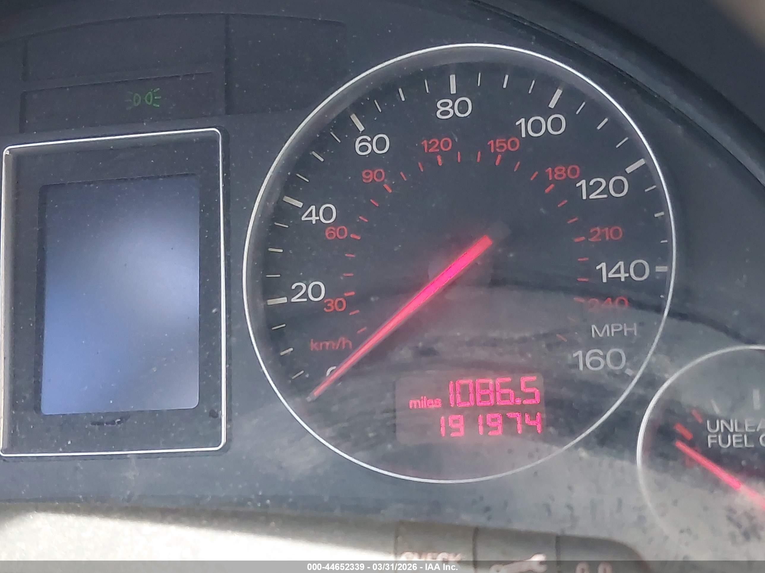 2002 Audi A4 1.8t Silver vin: WAULC68E52A313482