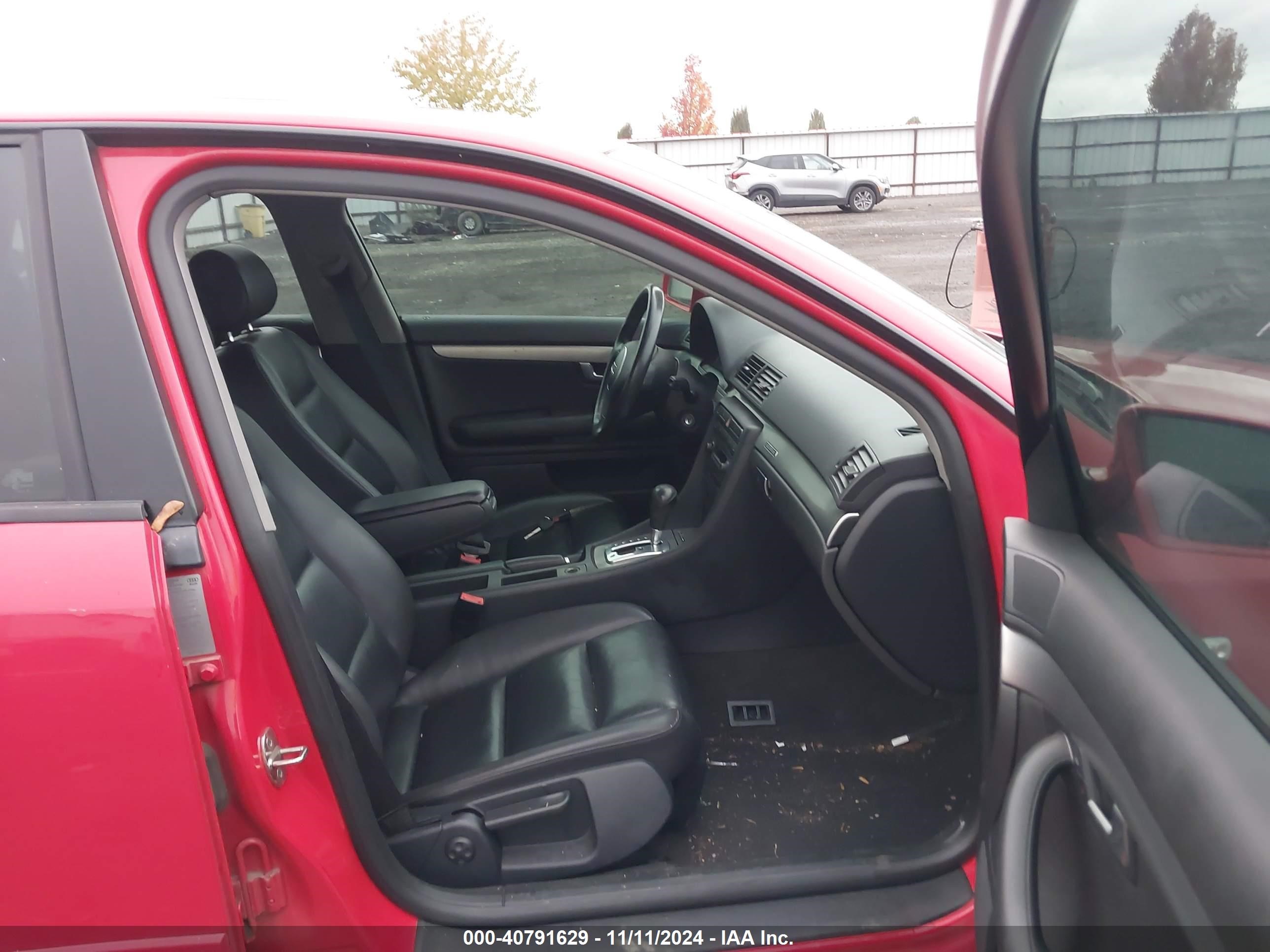 あうあうページ WAULC68E64A244434 — 2004 AUDI A4 History & VIN | AutoHelperBot