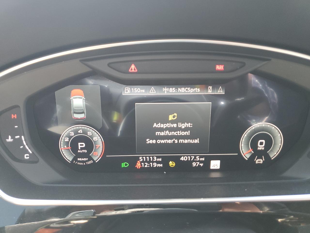 2023 Audi A8 L Black vin: WAULDAF84PN001599