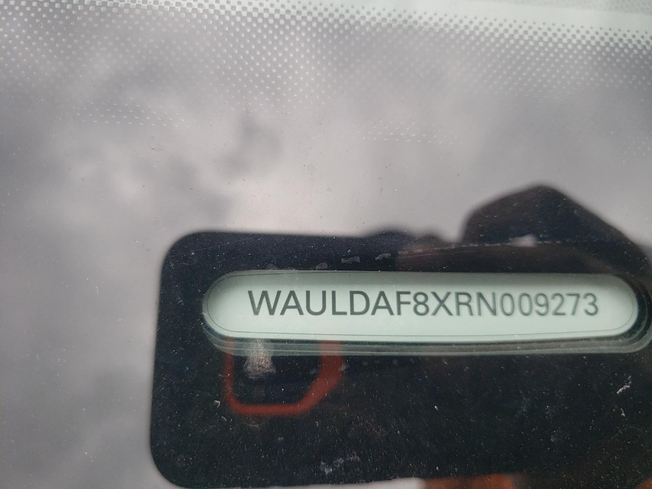 2024 Audi A8 L   Blue vin: WAULDAF8XRN009273