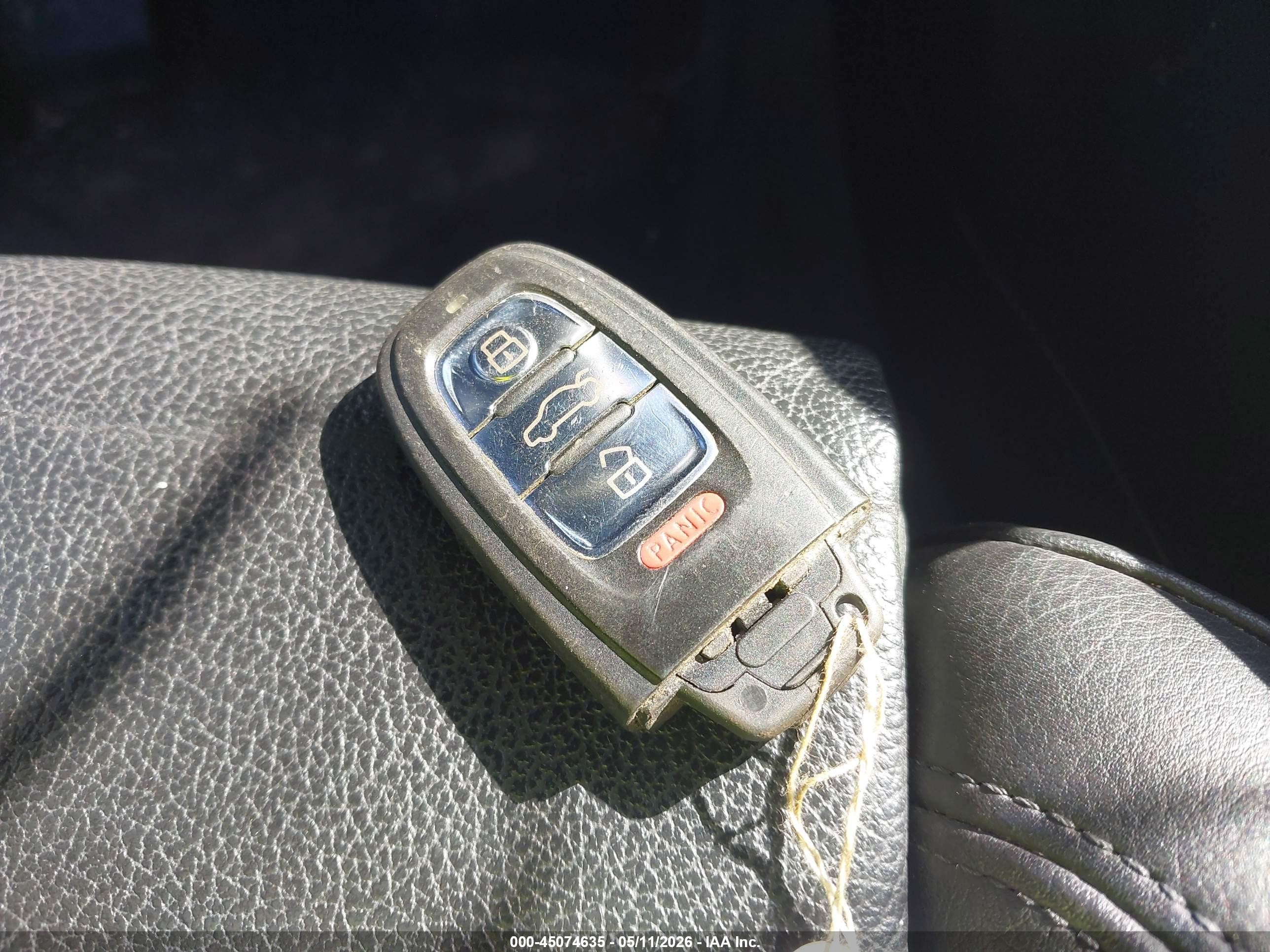 2009 Audi A4 2.0t Premium Черный vin: WAULF78K19N027733