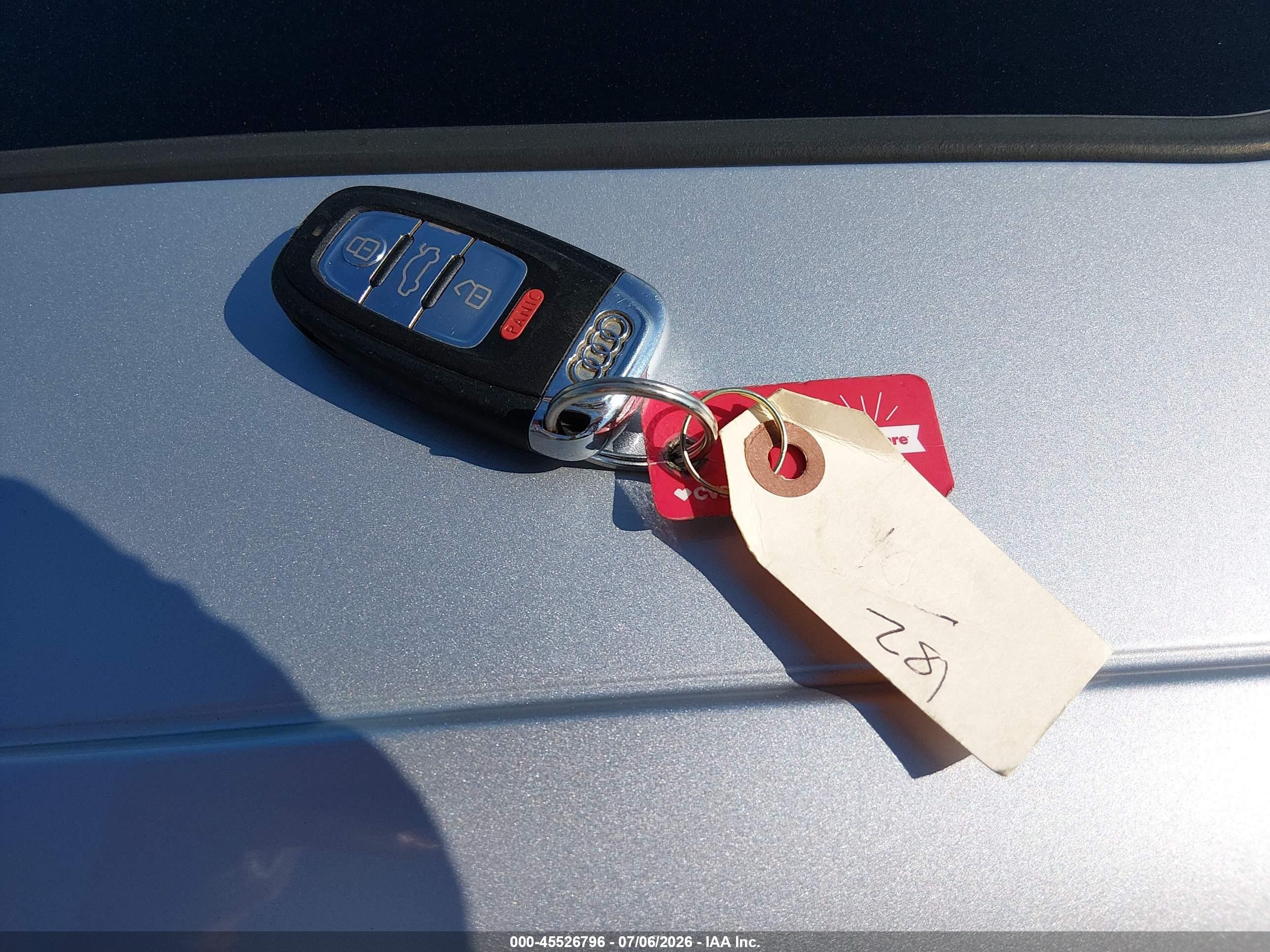 2009 Audi A4 2.0t Premium Серебряный vin: WAULF78K49N012496
